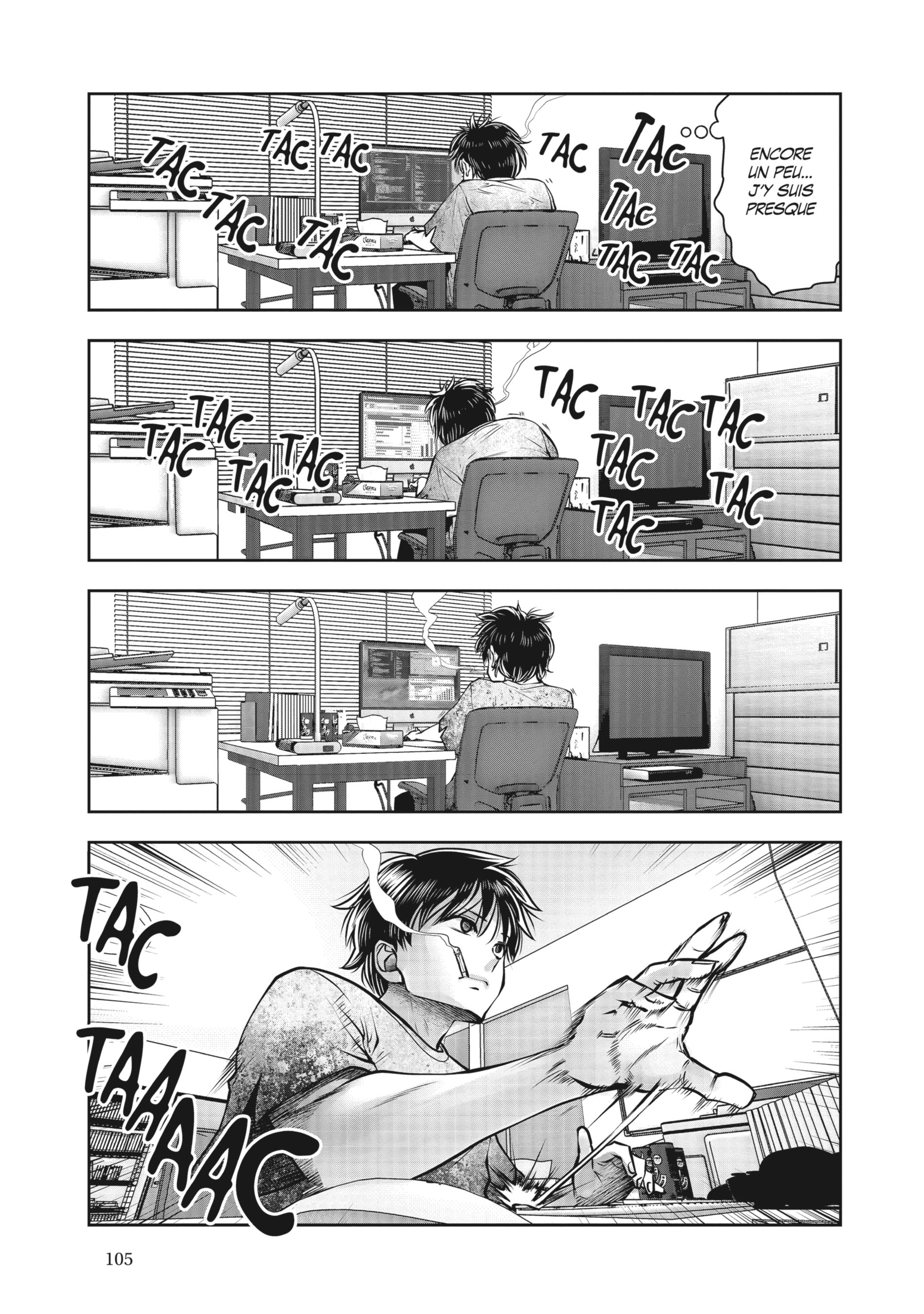 Read Partners 2.0 FR Manga Online