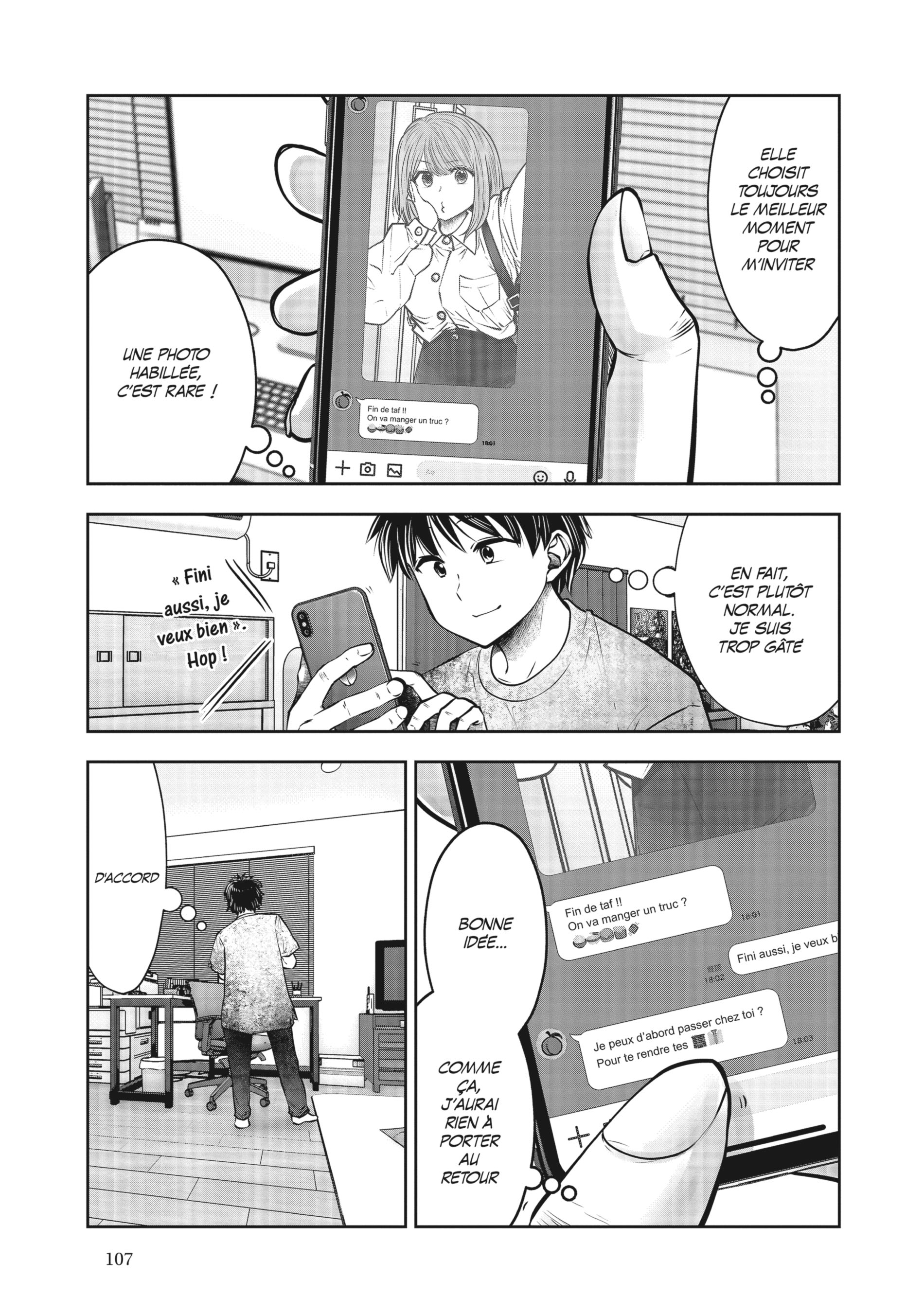 Read Partners 2.0 FR Manga Online