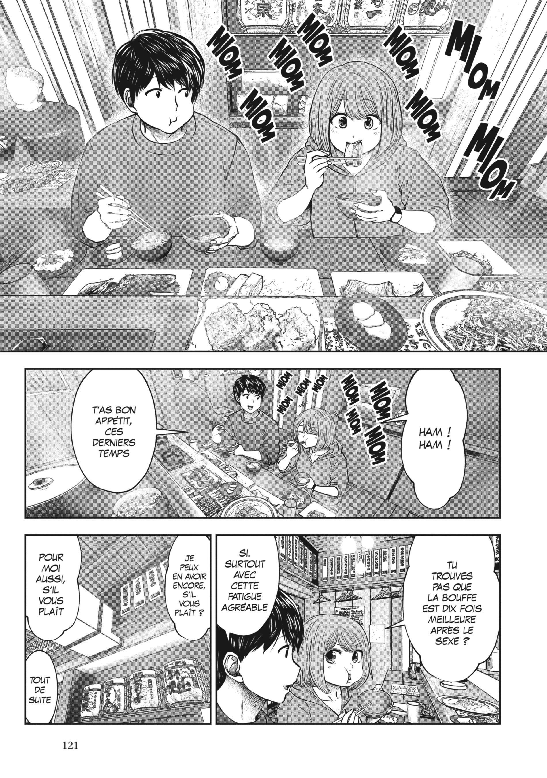 Read Partners 2.0 FR Manga Online
