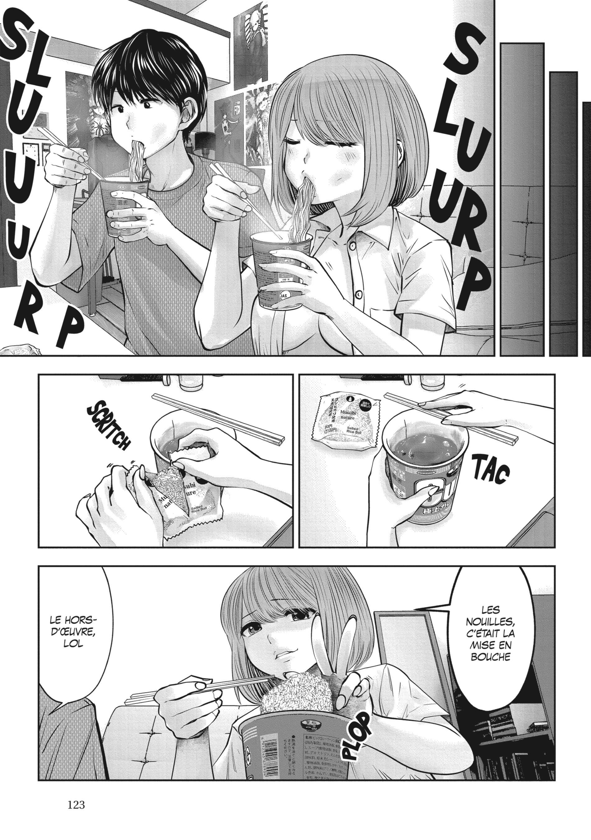 Read Partners 2.0 FR Manga Online