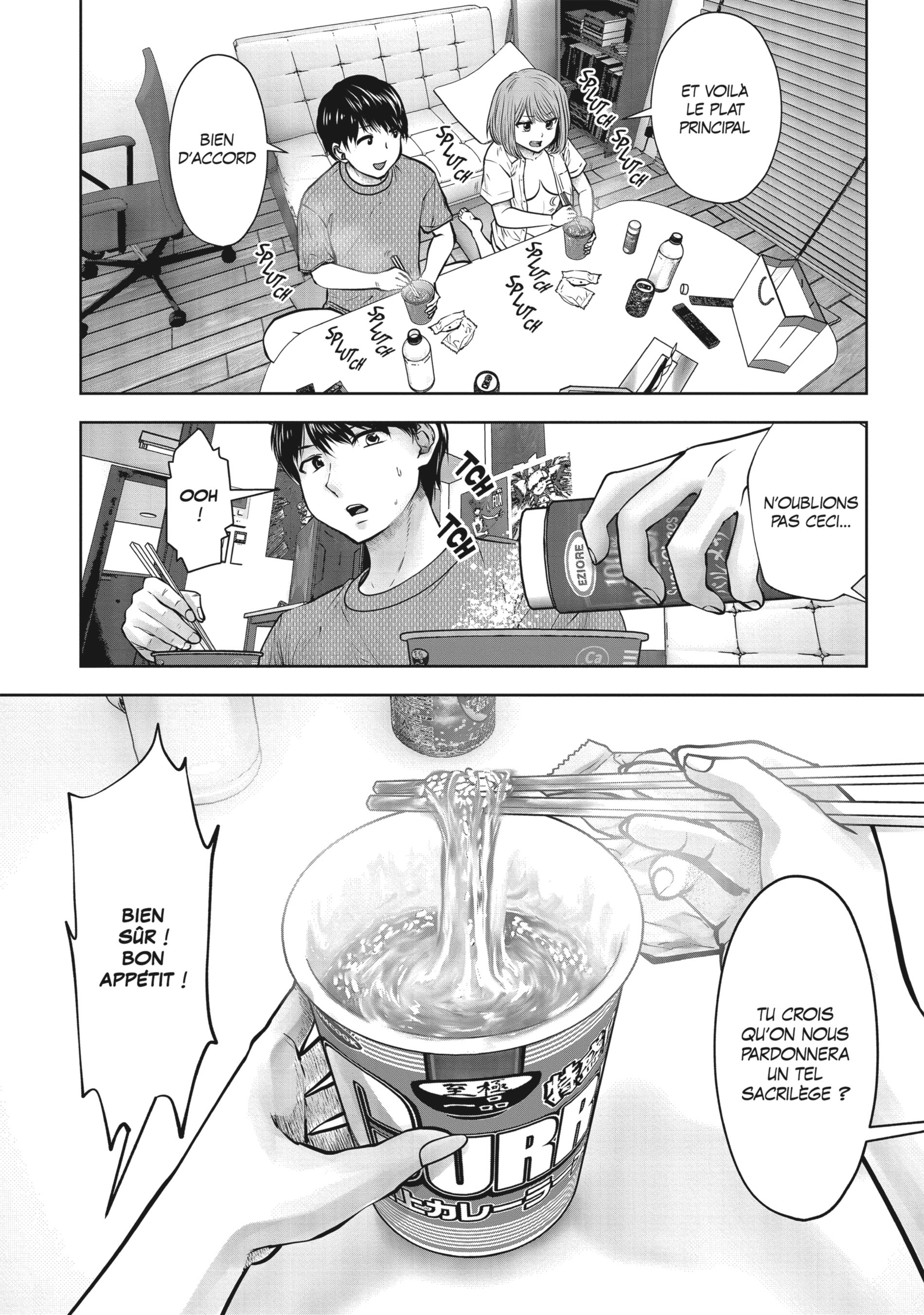 Read Partners 2.0 FR Manga Online