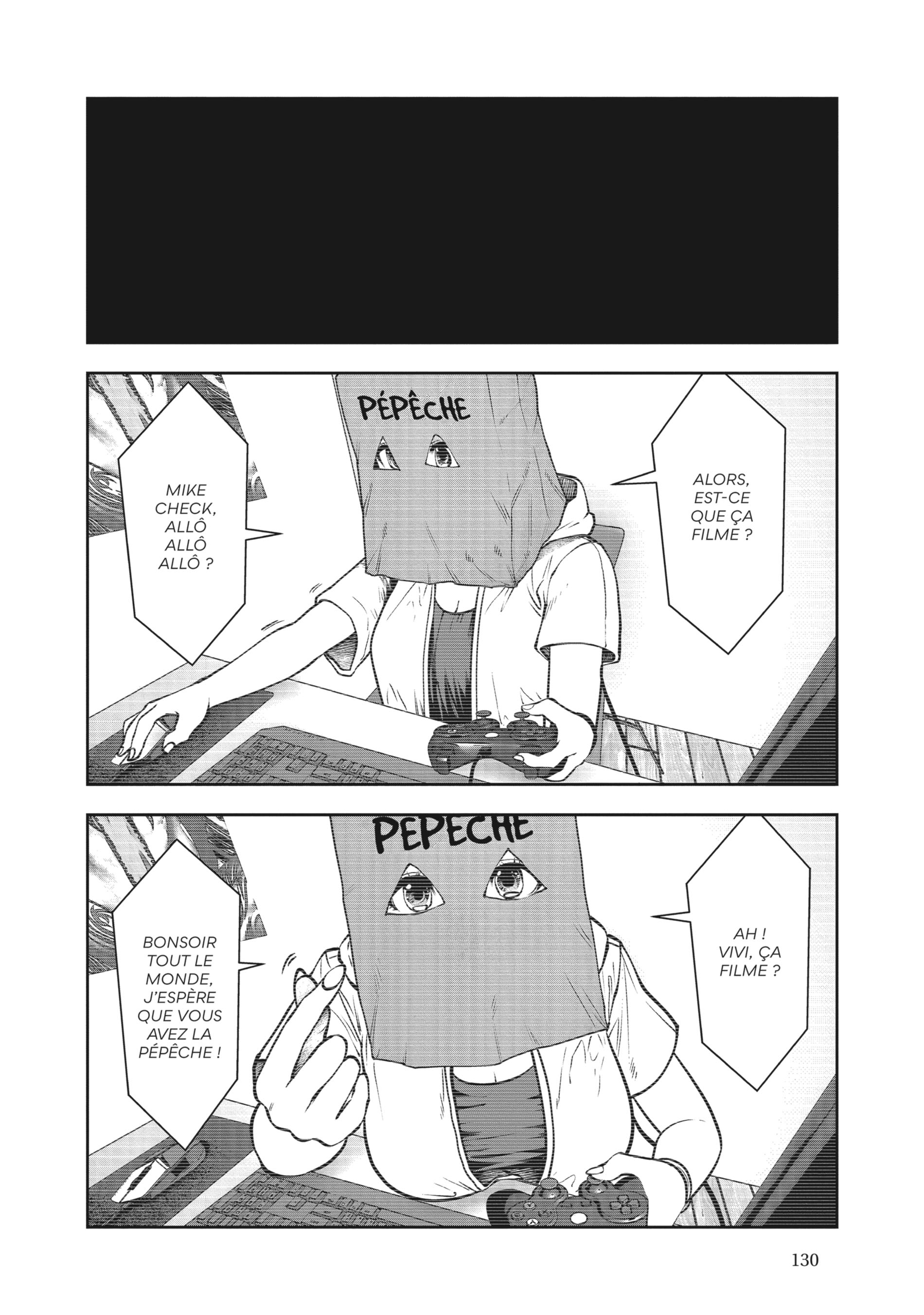 Read Partners 2.0 FR Manga Online