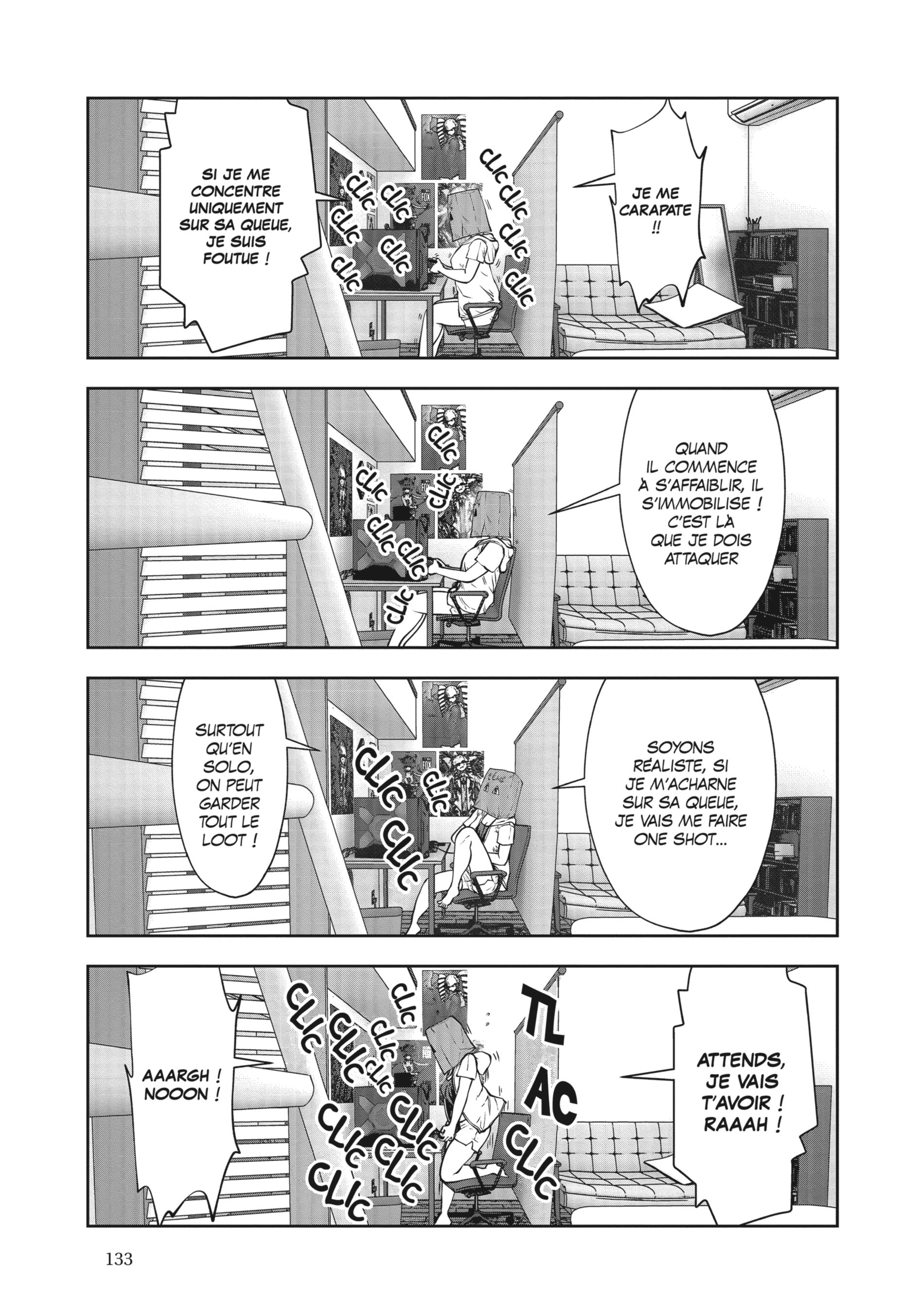 Read Partners 2.0 FR Manga Online
