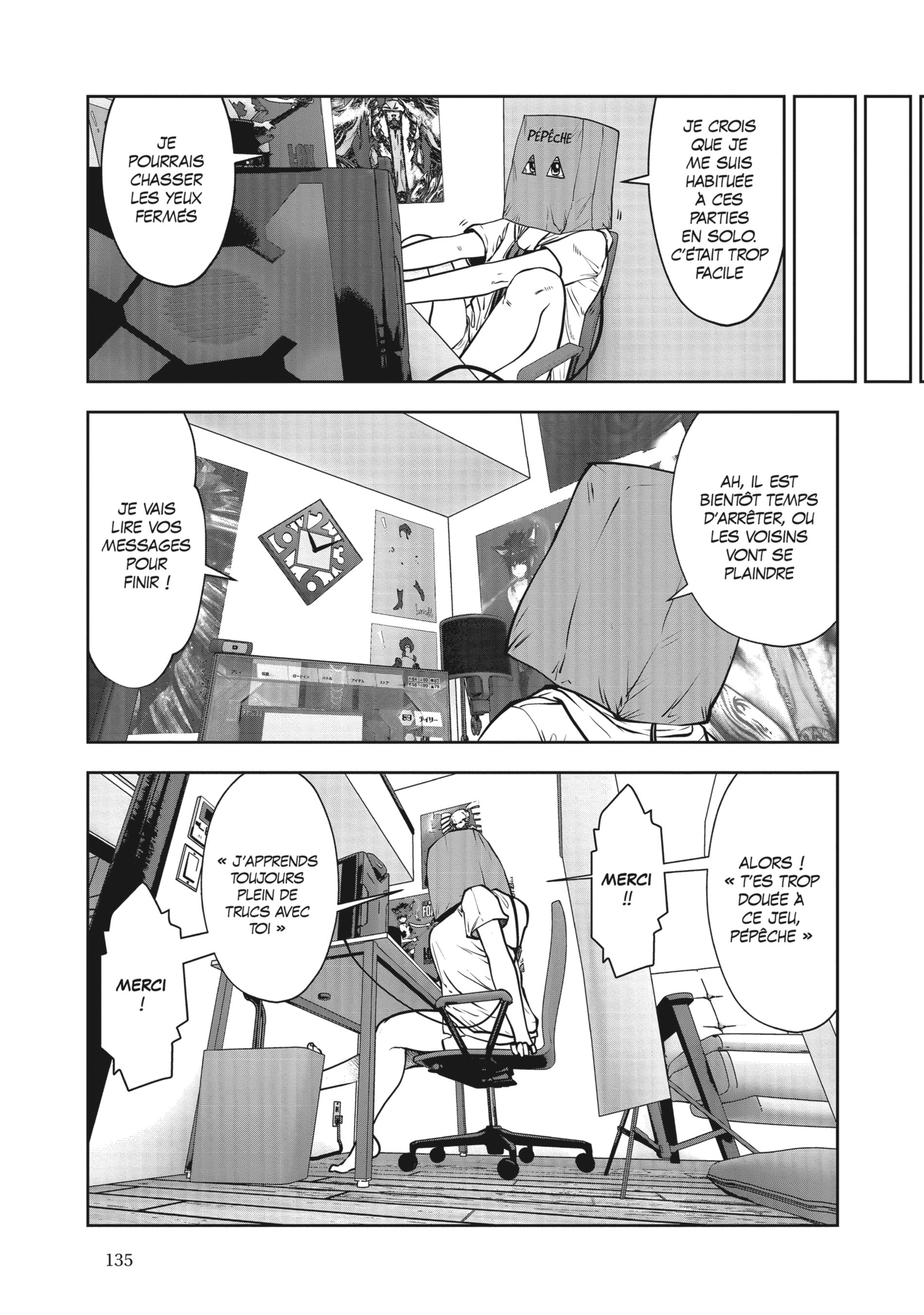 Read Partners 2.0 FR Manga Online