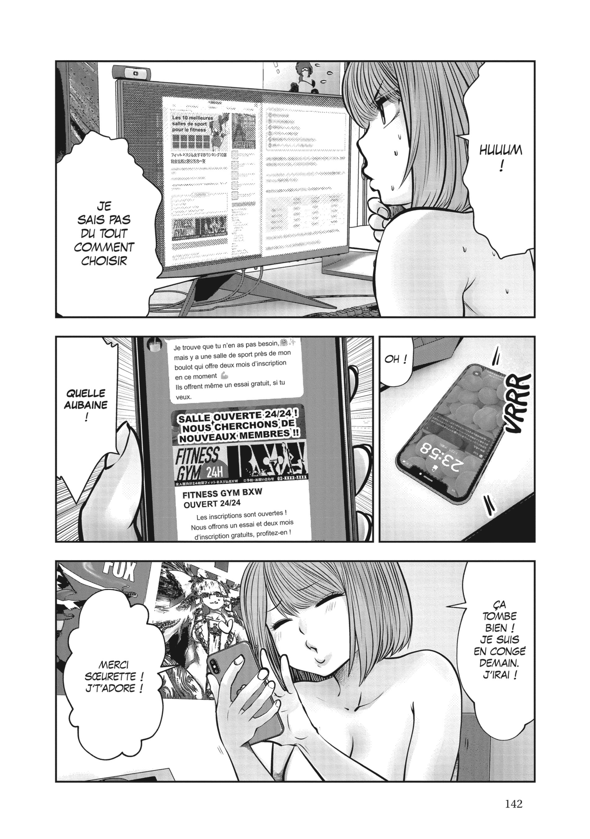 Read Partners 2.0 FR Manga Online