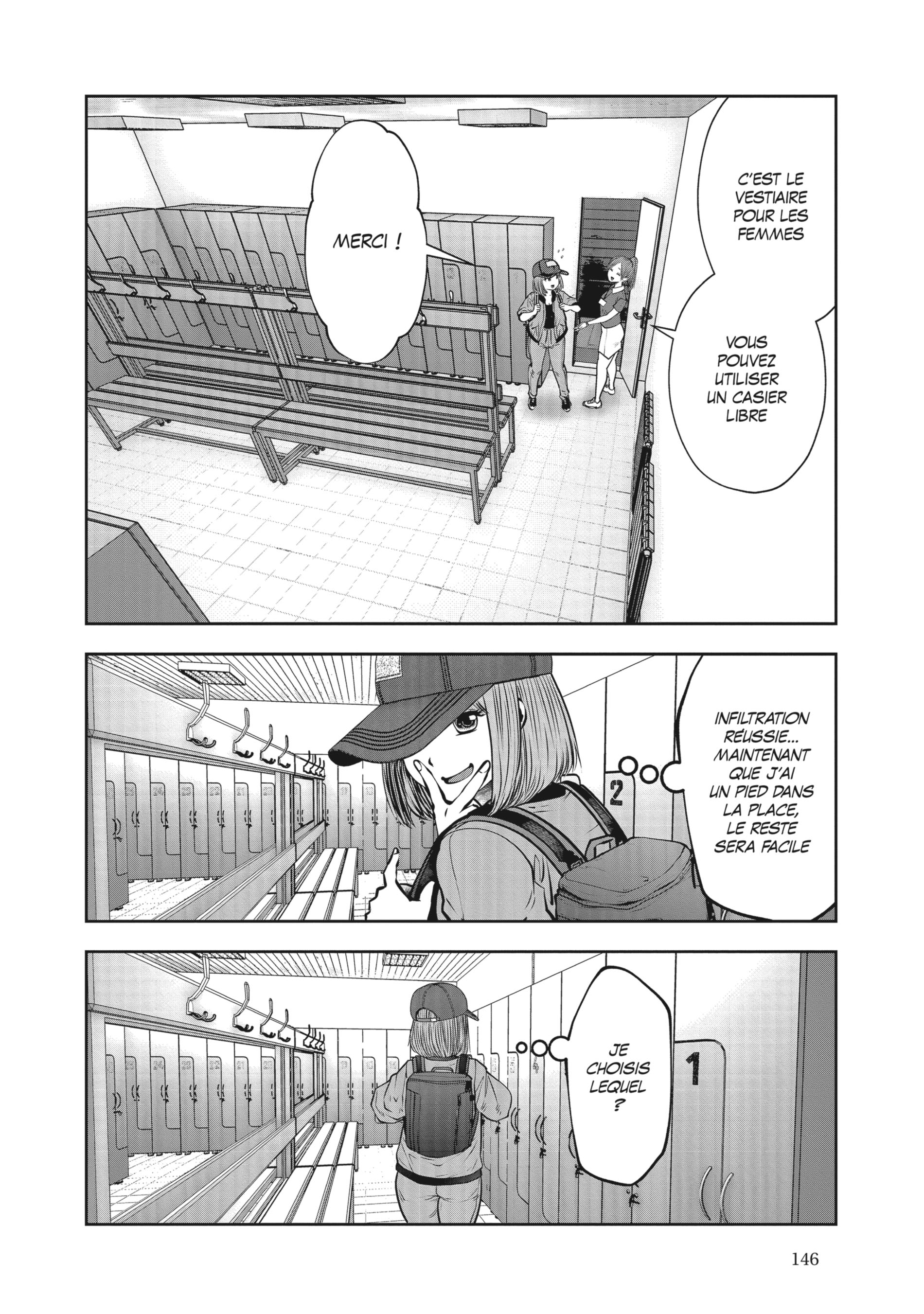 Read Partners 2.0 FR Manga Online