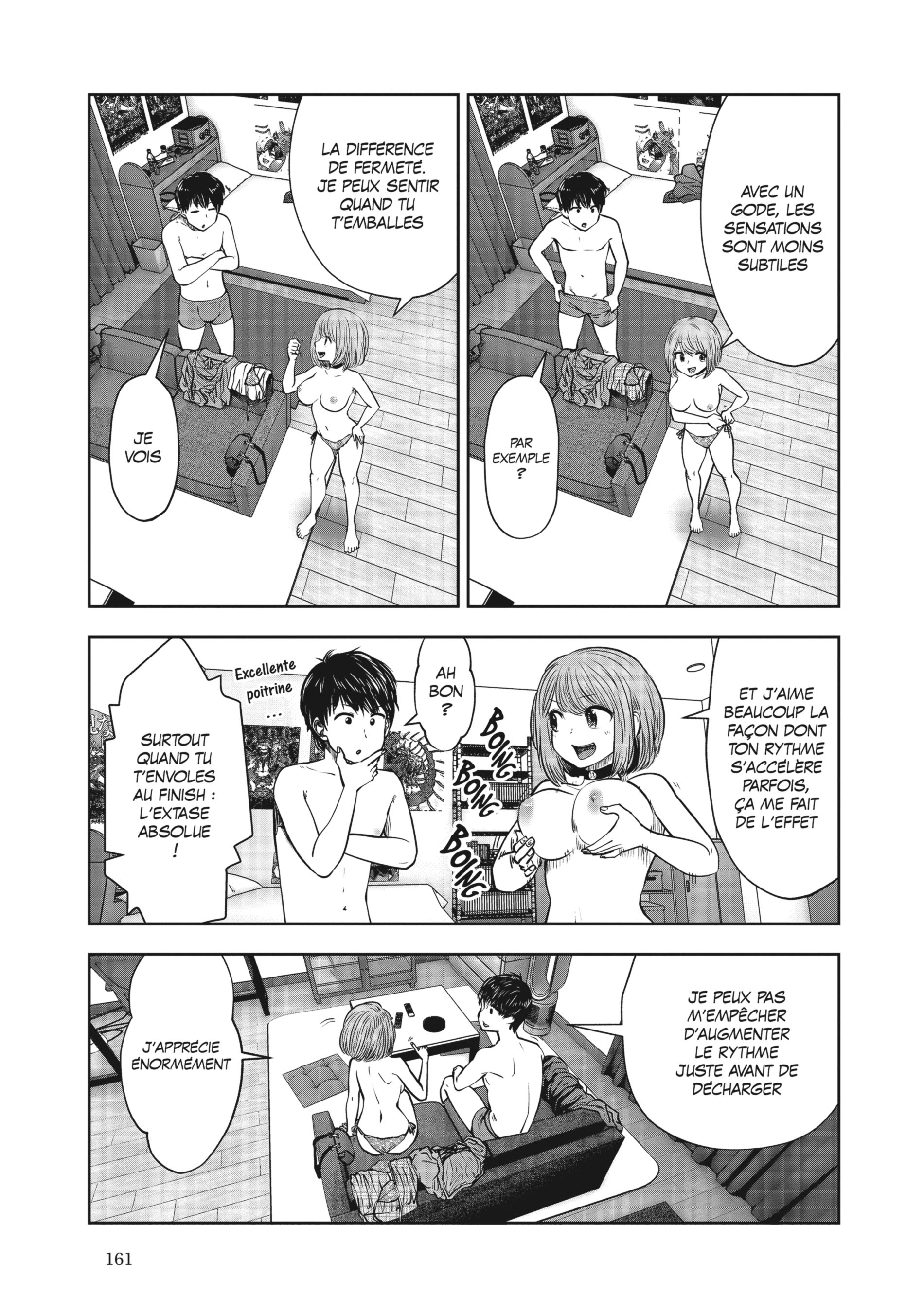 Read Partners 2.0 FR Manga Online