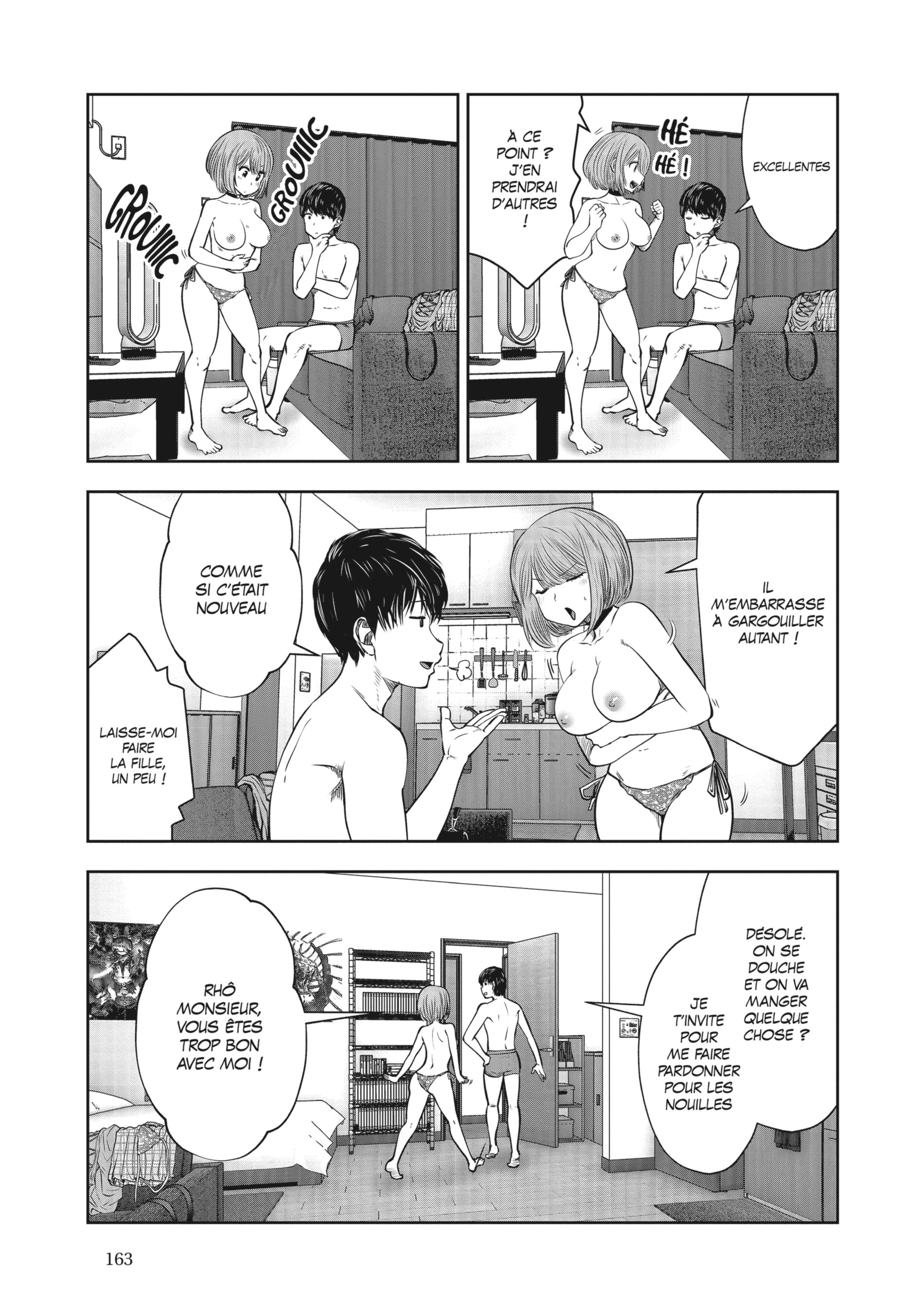 Read Partners 2.0 FR Manga Online