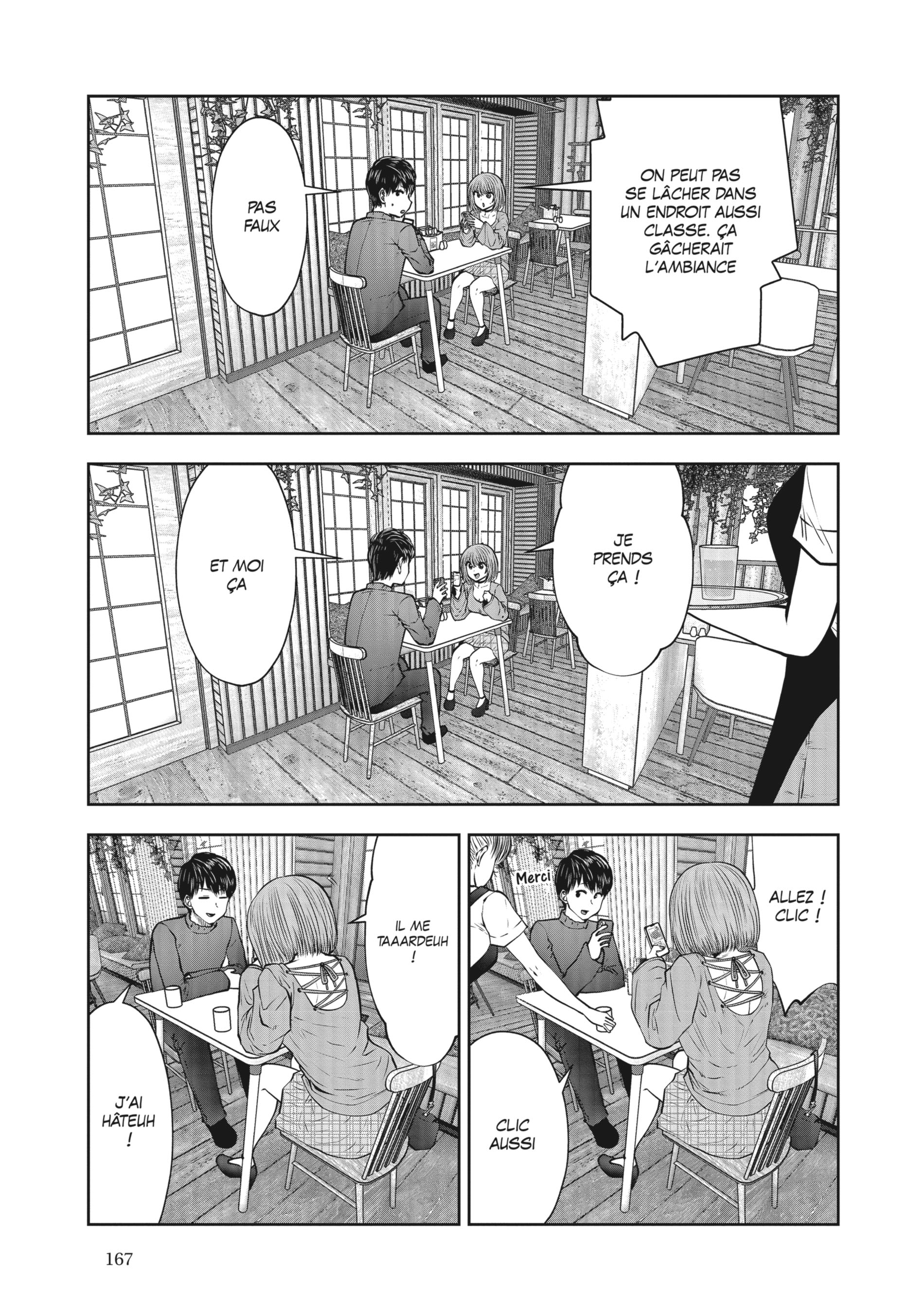 Read Partners 2.0 FR Manga Online