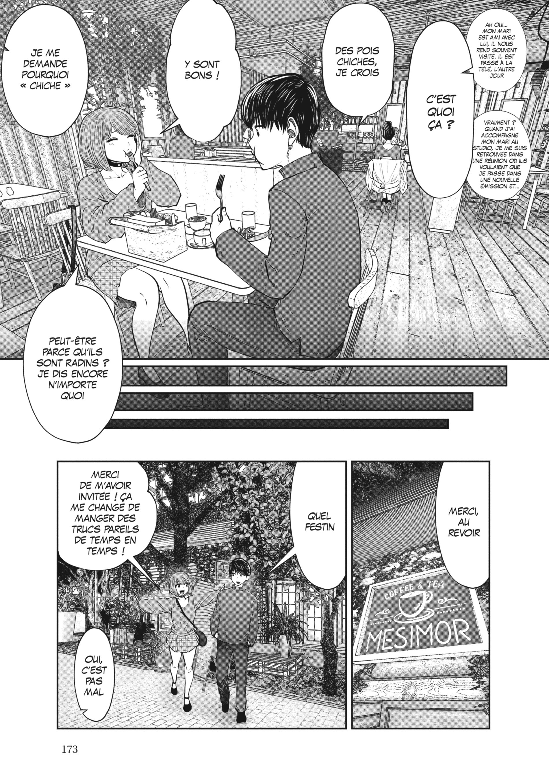Read Partners 2.0 FR Manga Online