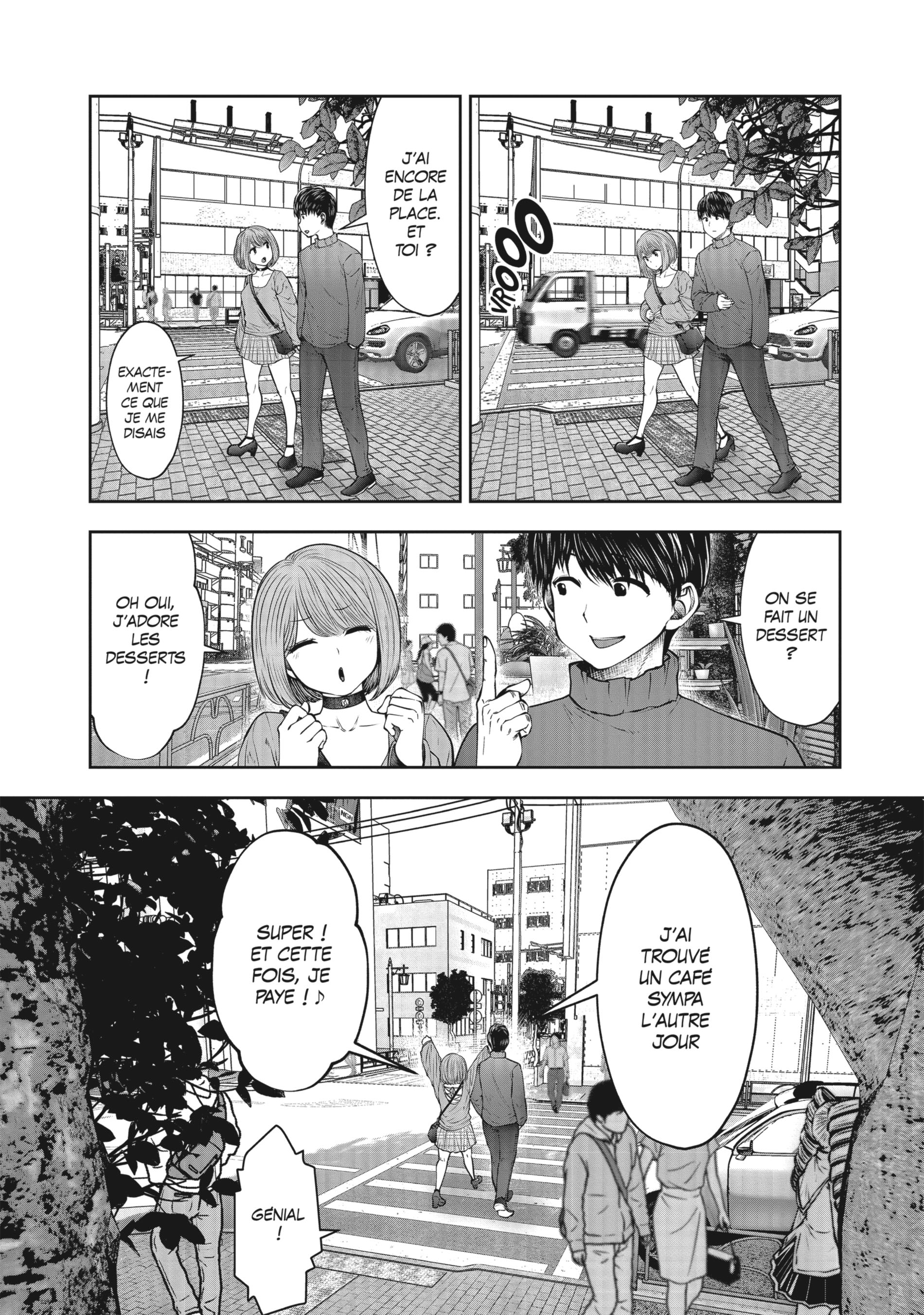 Read Partners 2.0 FR Manga Online