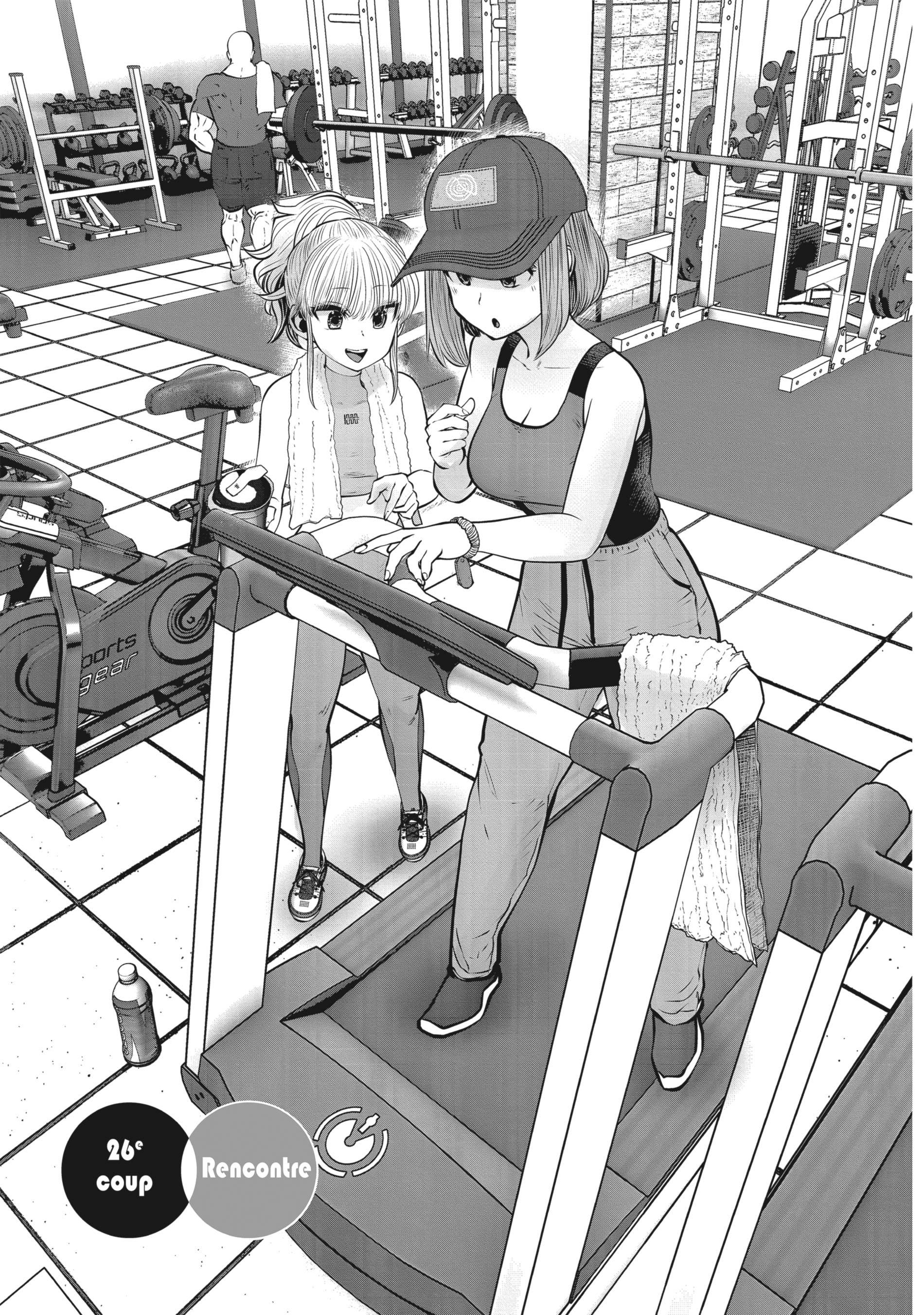 Read Partners 2.0 FR Manga Online