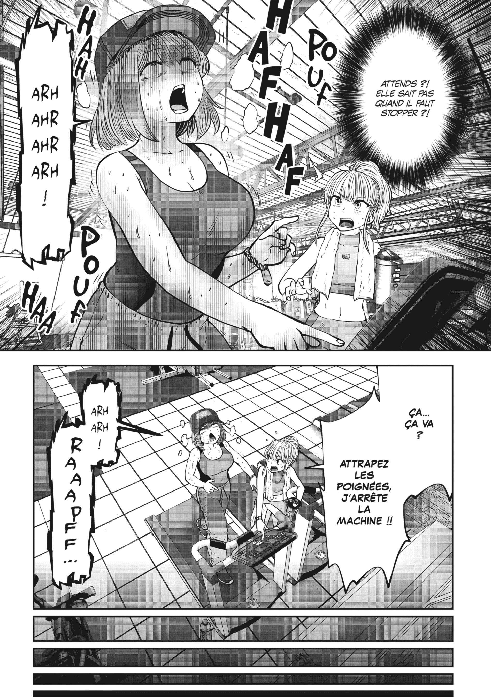 Read Partners 2.0 FR Manga Online