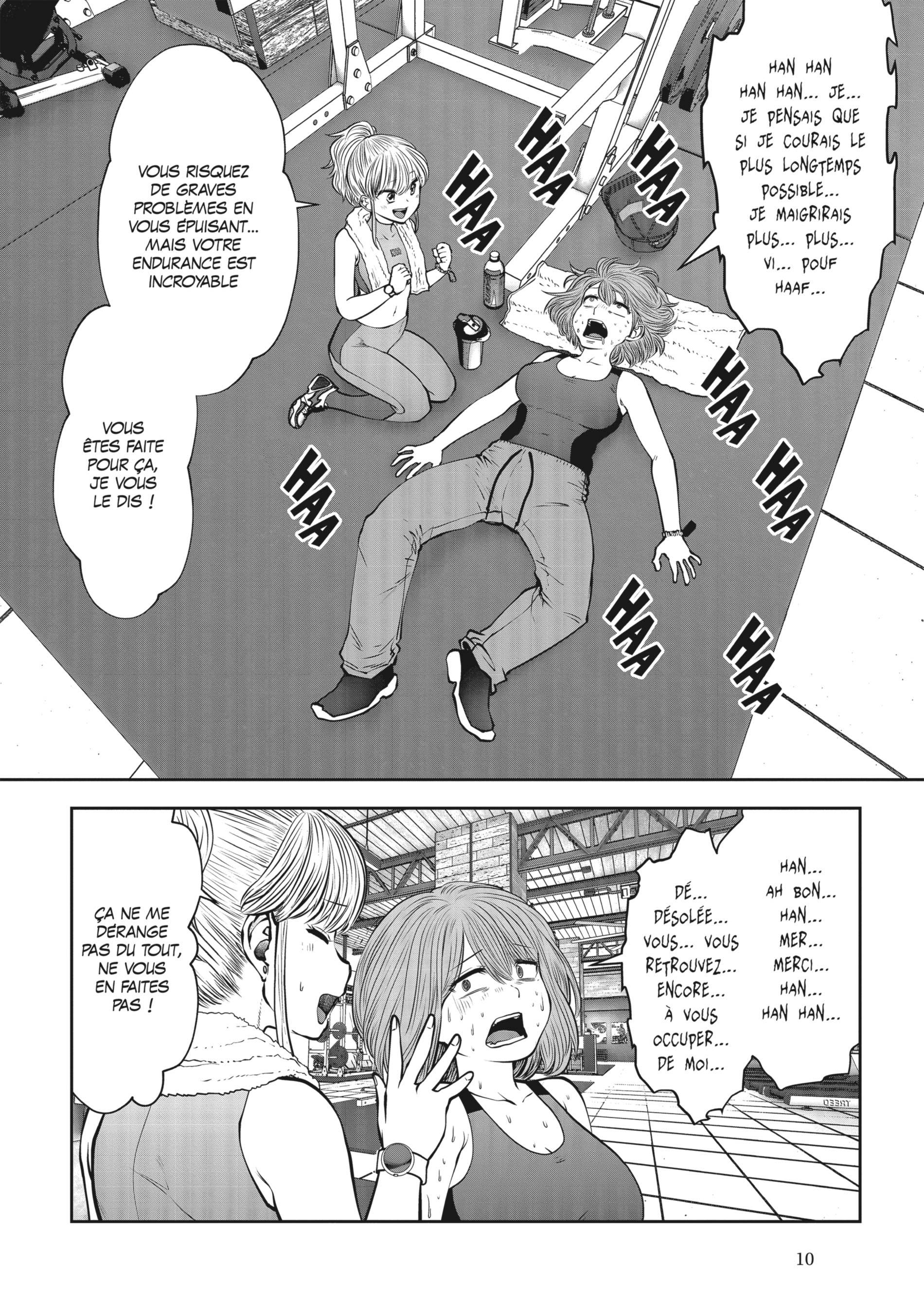 Read Partners 2.0 FR Manga Online