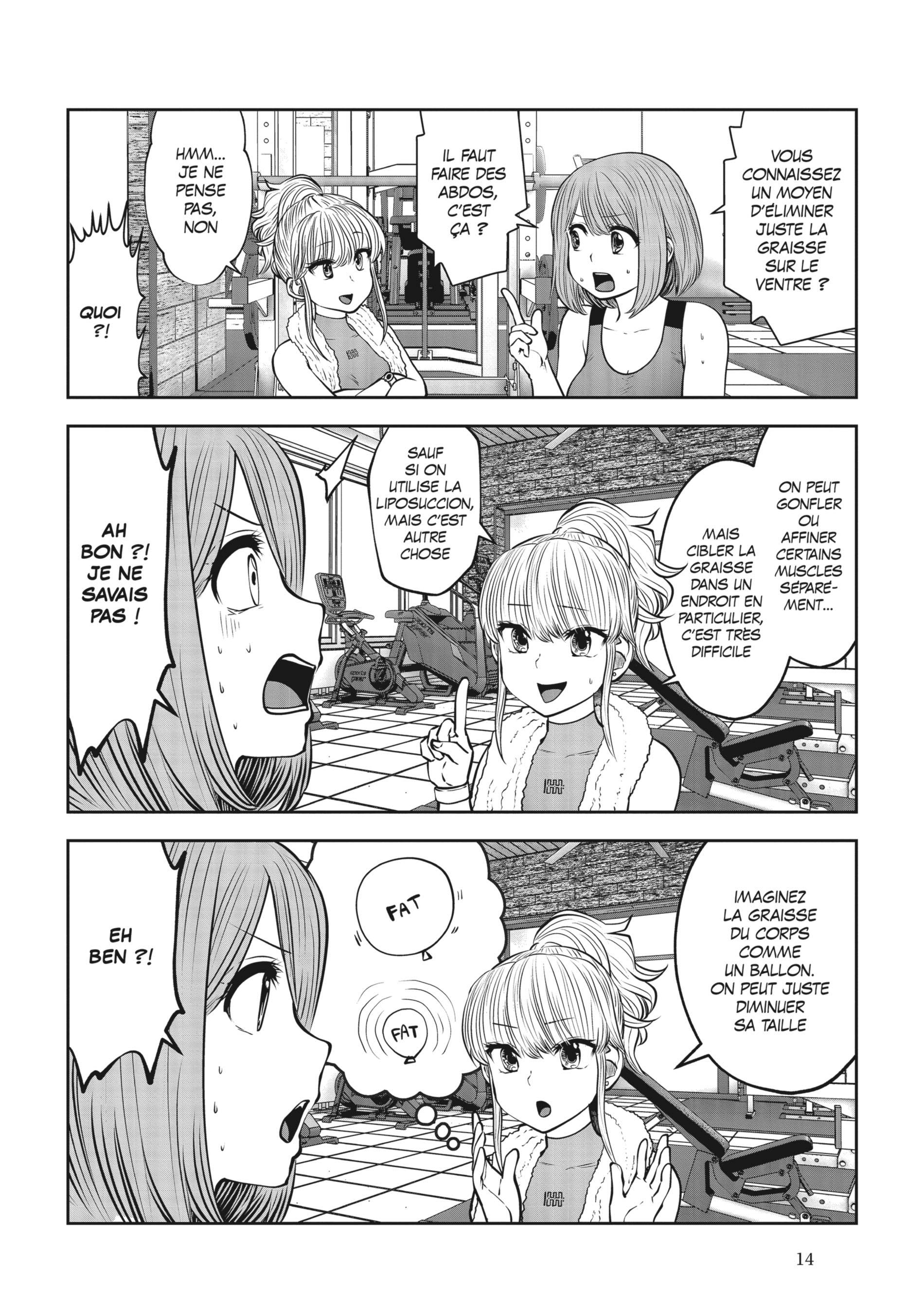 Read Partners 2.0 FR Manga Online
