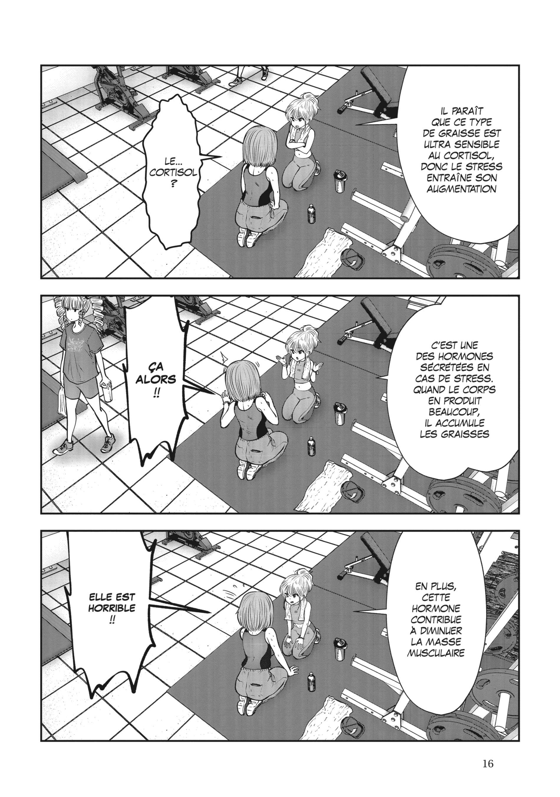 Read Partners 2.0 FR Manga Online