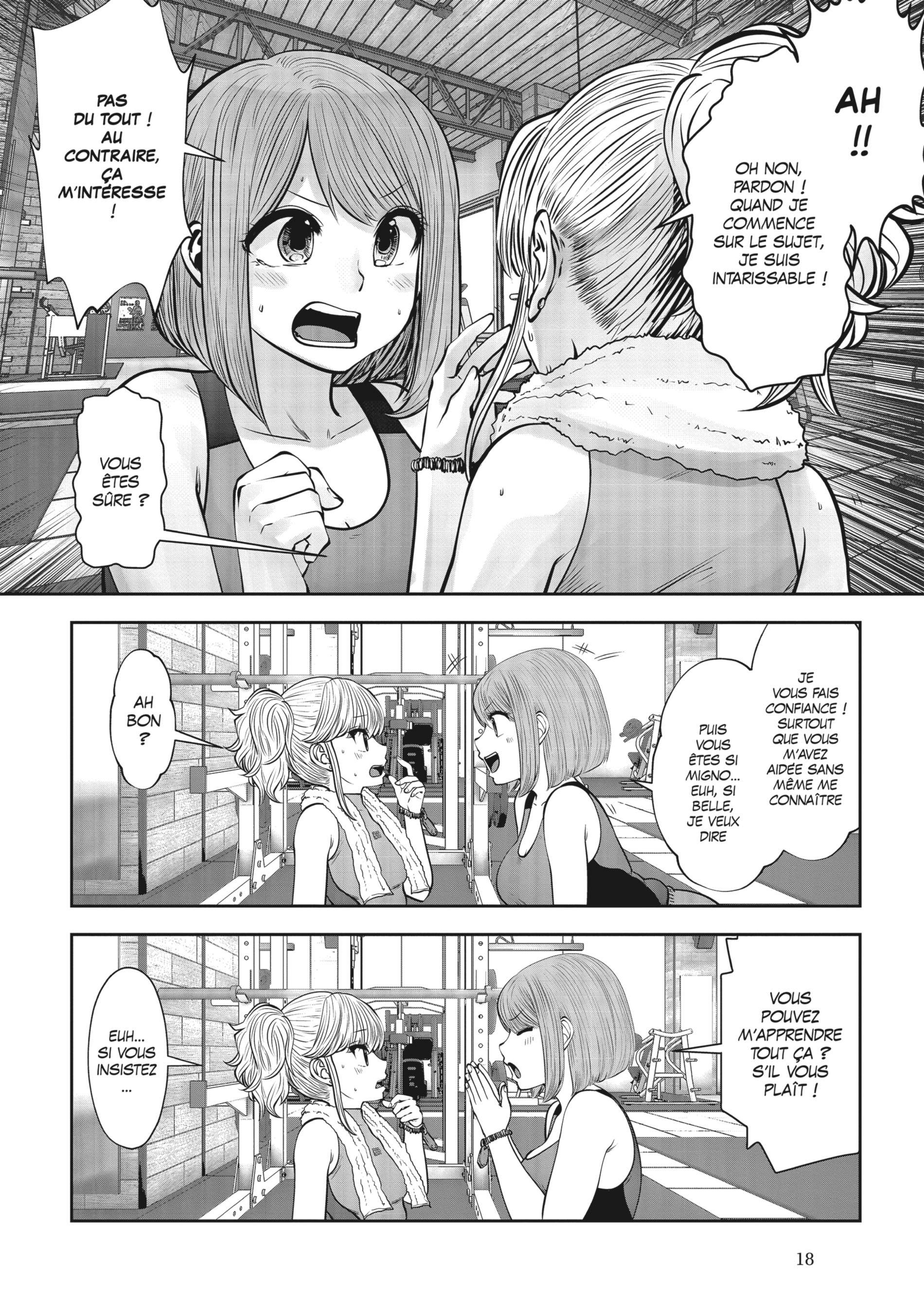 Read Partners 2.0 FR Manga Online