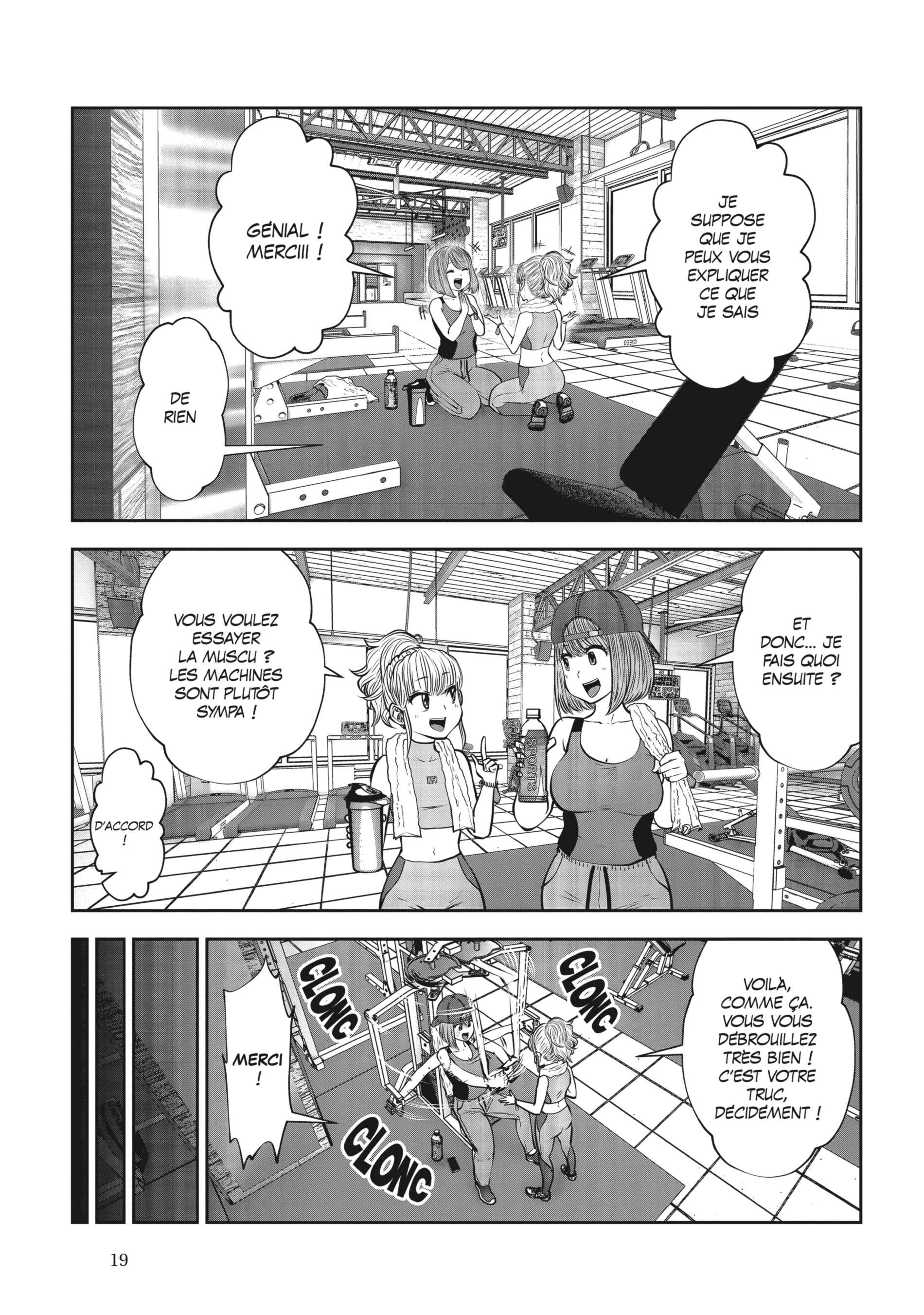 Read Partners 2.0 FR Manga Online