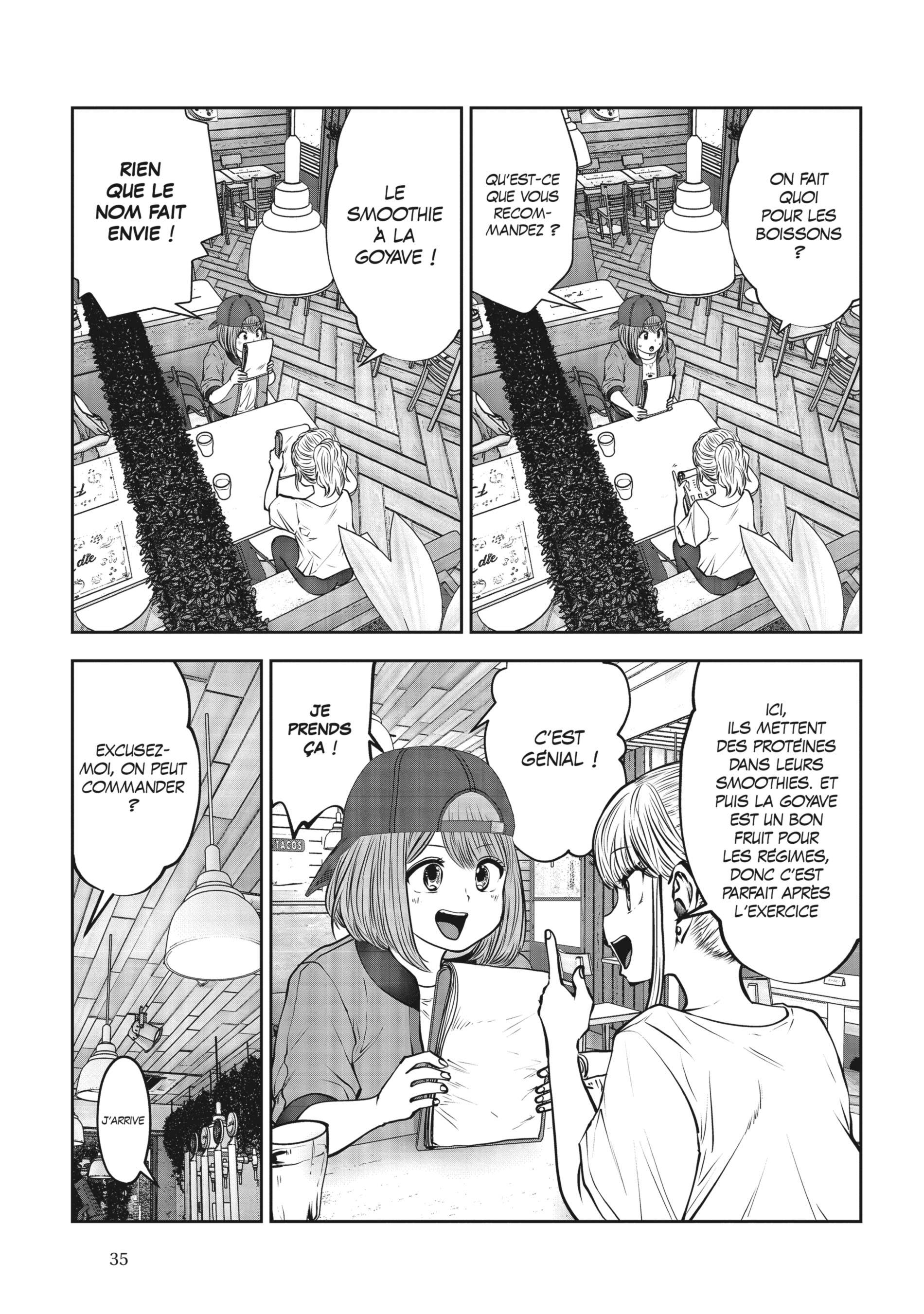 Read Partners 2.0 FR Manga Online
