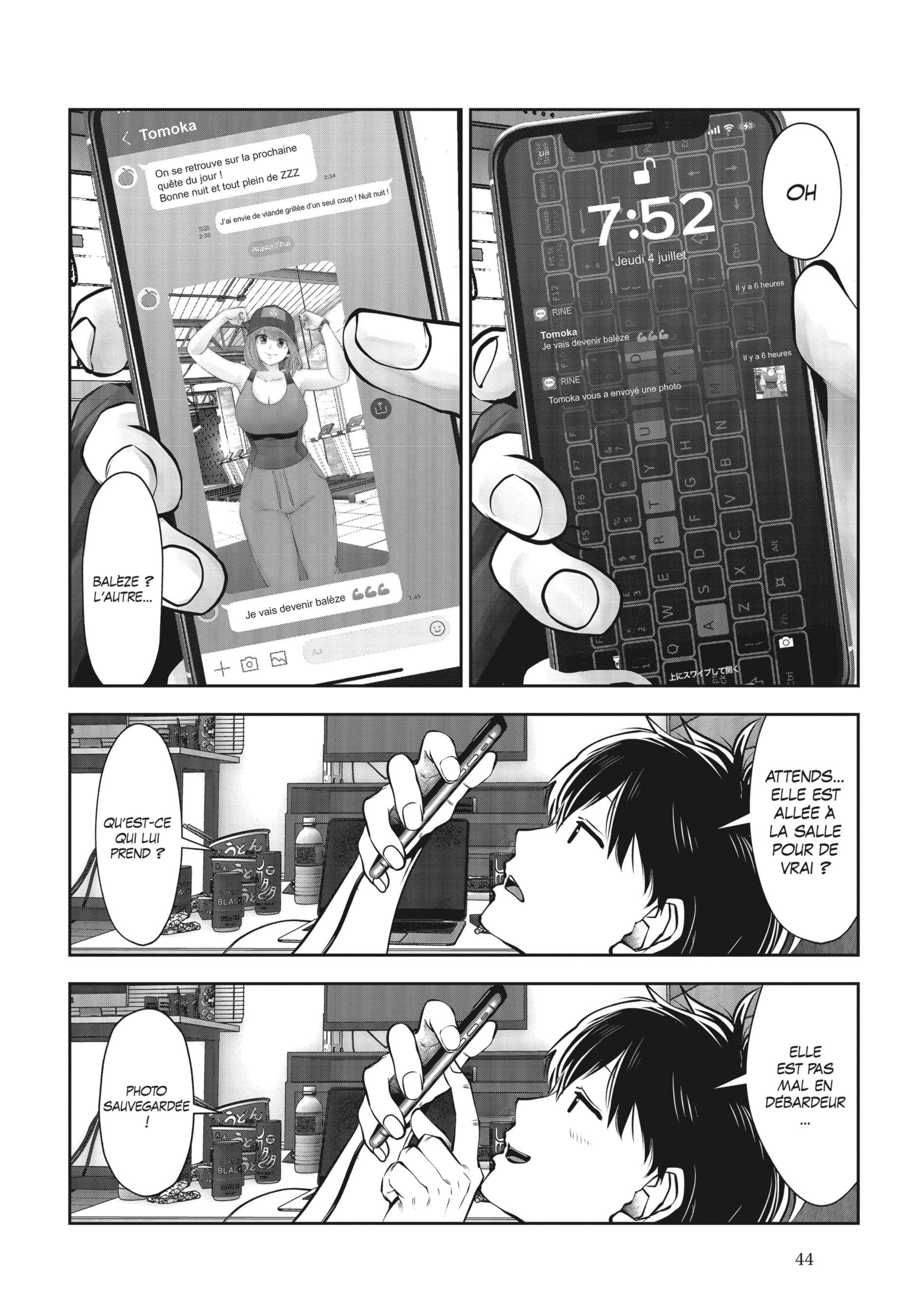 Read Partners 2.0 FR Manga Online