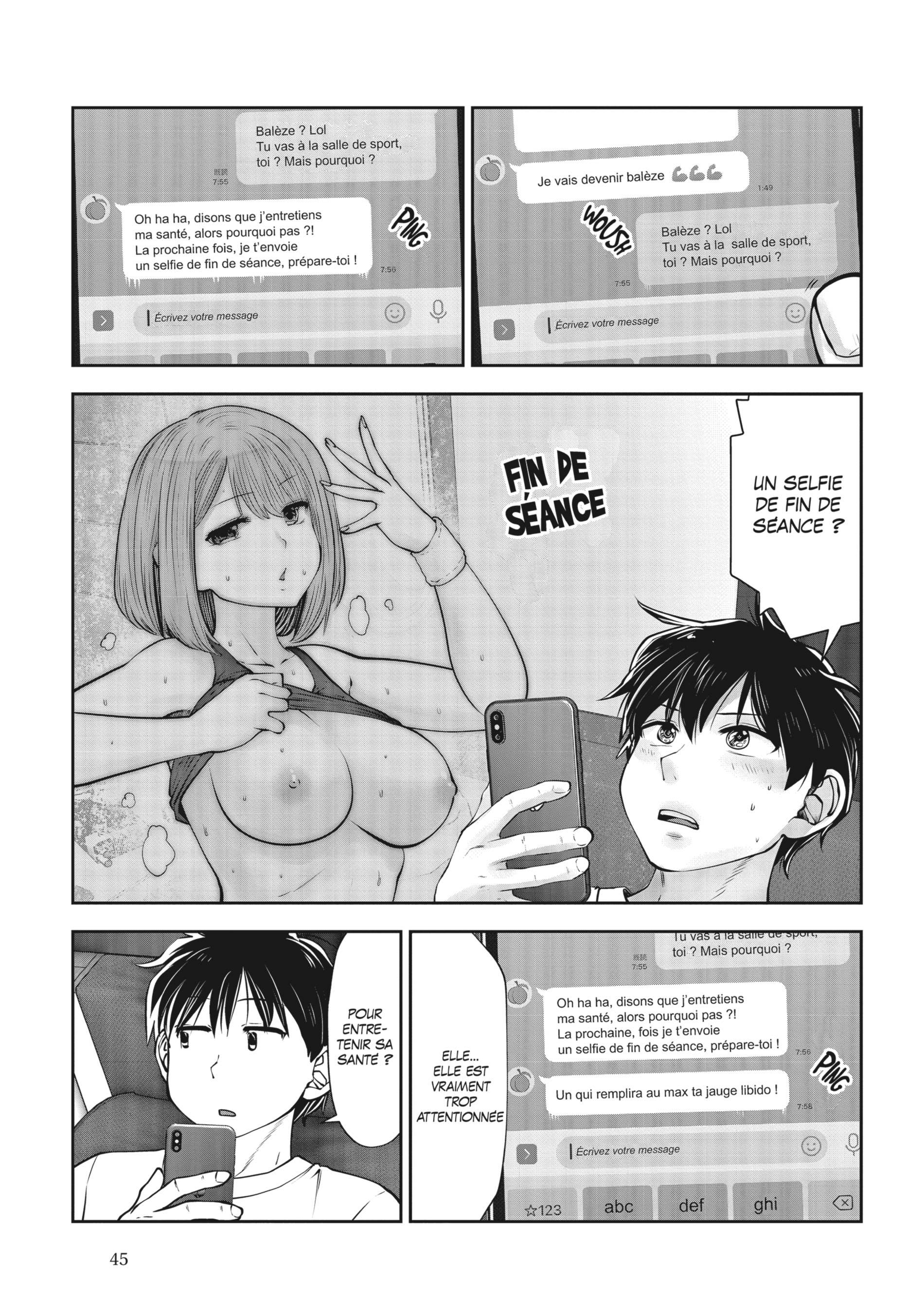 Read Partners 2.0 FR Manga Online