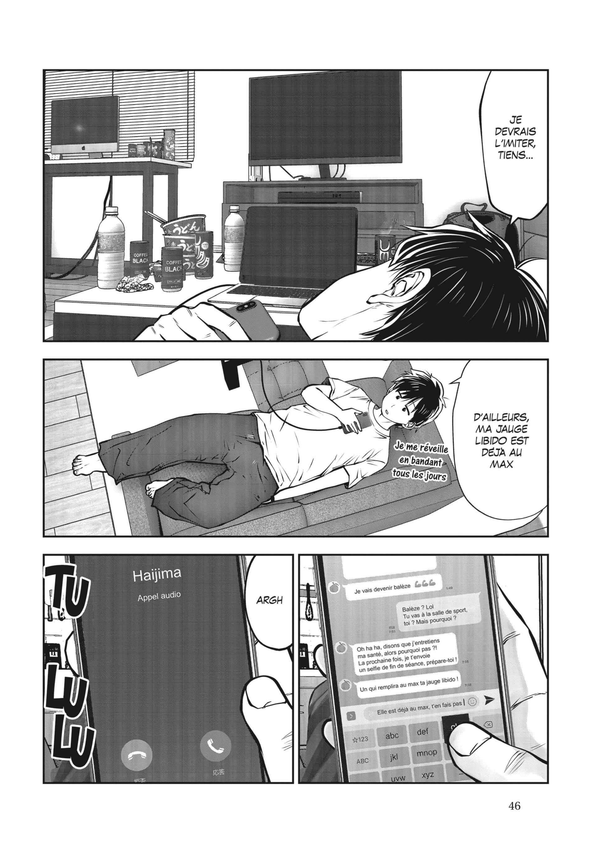 Read Partners 2.0 FR Manga Online