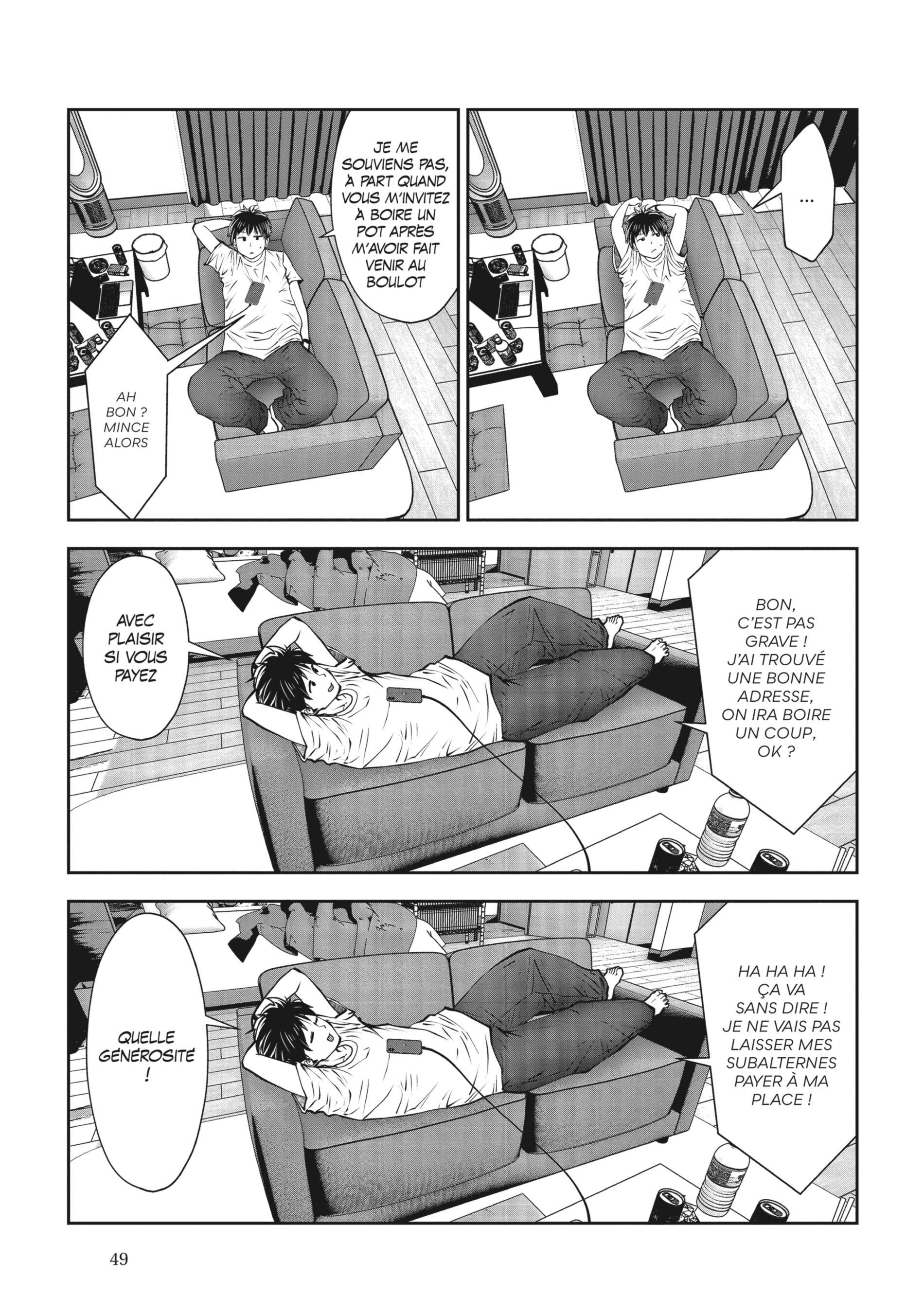 Read Partners 2.0 FR Manga Online