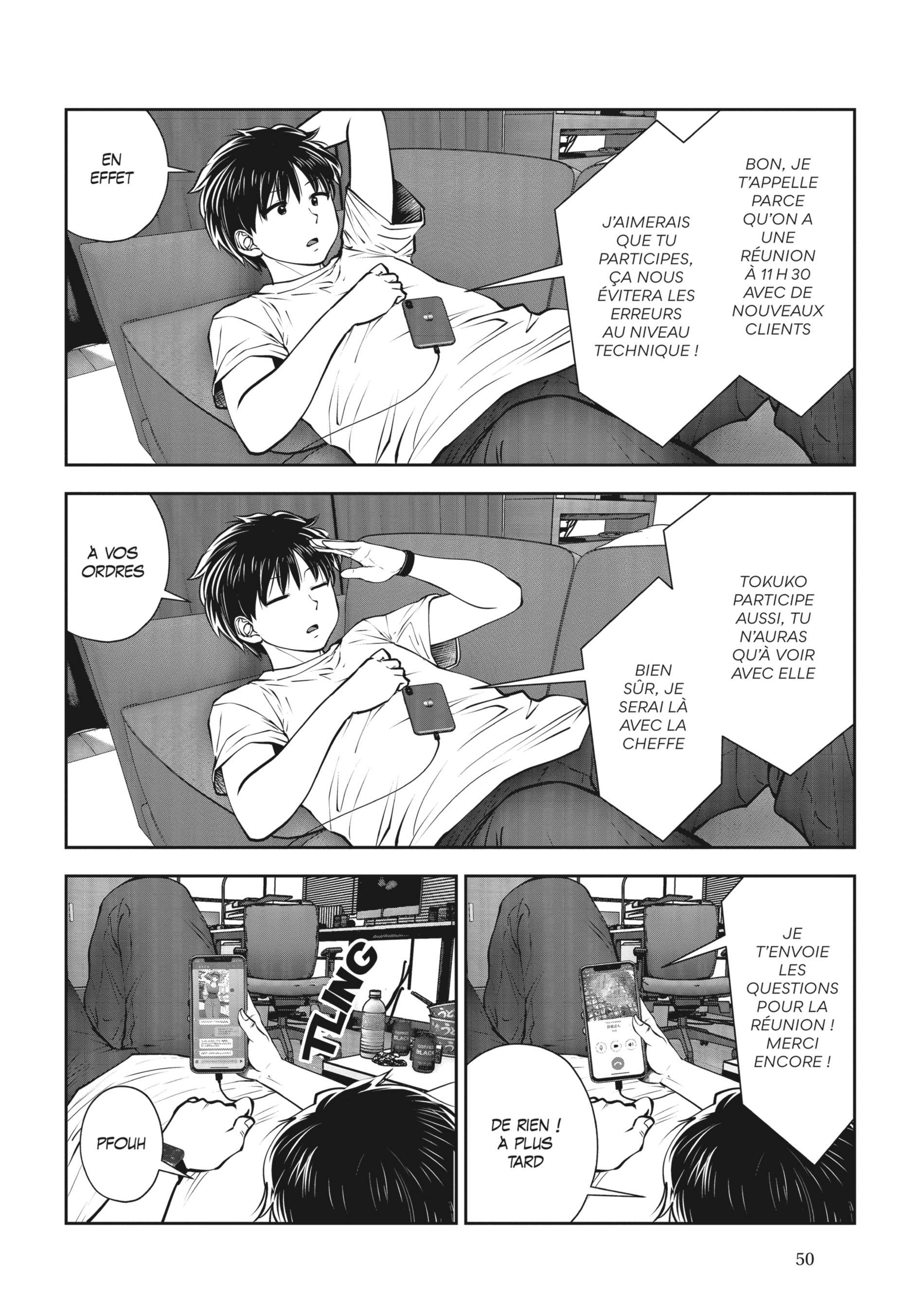 Read Partners 2.0 FR Manga Online