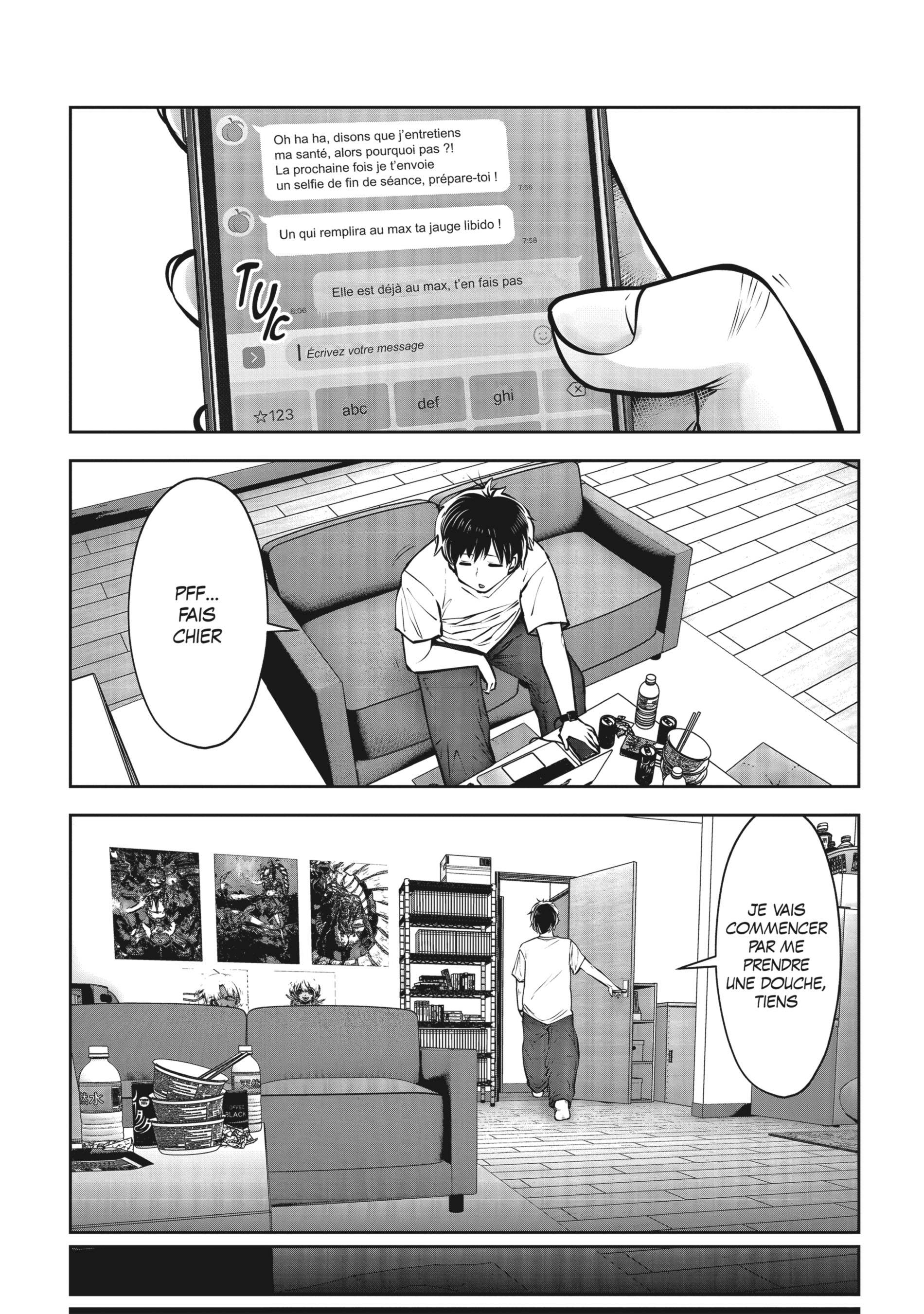 Read Partners 2.0 FR Manga Online
