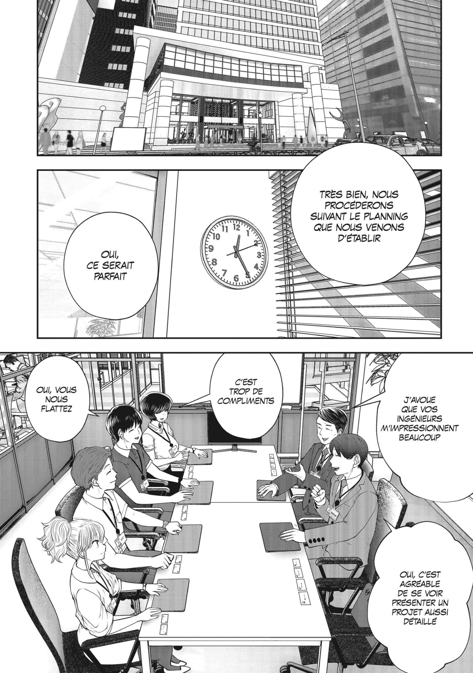 Read Partners 2.0 FR Manga Online