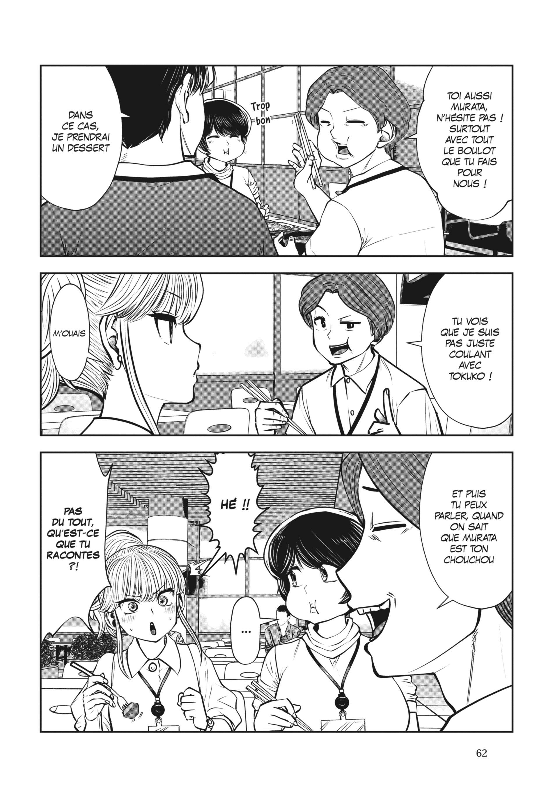 Read Partners 2.0 FR Manga Online