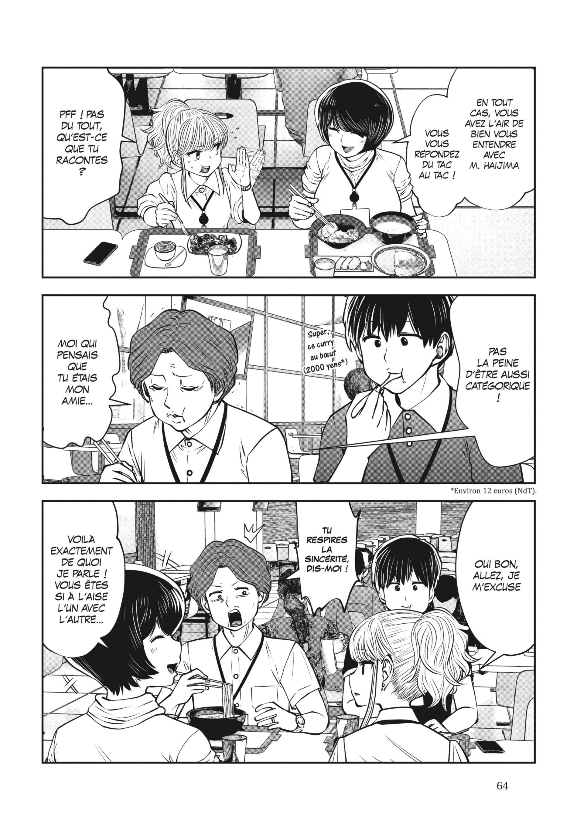 Read Partners 2.0 FR Manga Online
