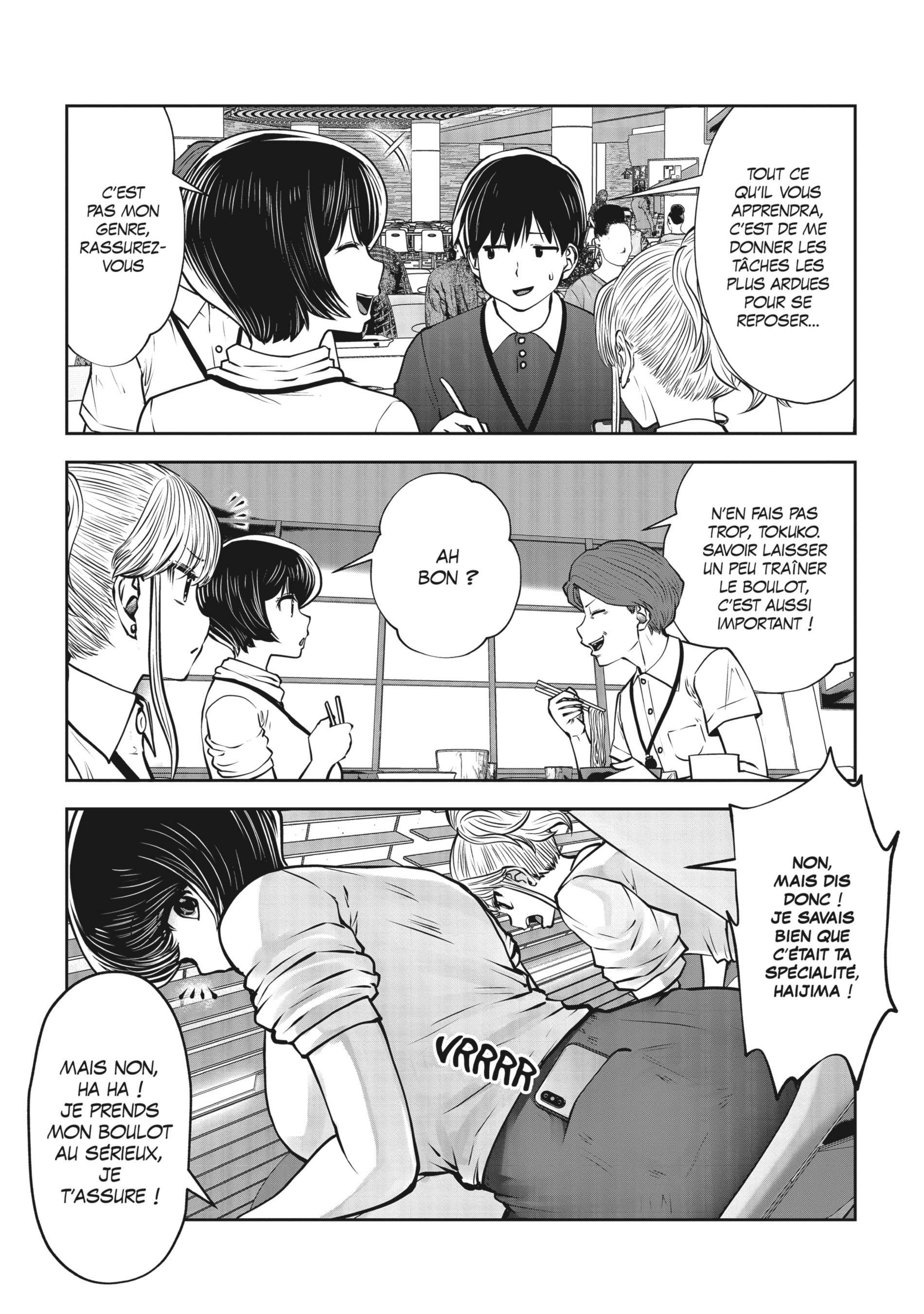 Read Partners 2.0 FR Manga Online