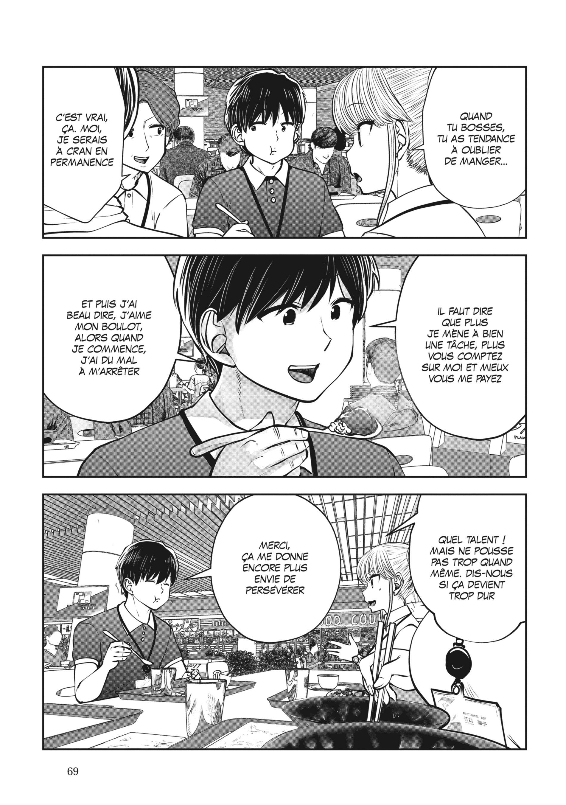 Read Partners 2.0 FR Manga Online