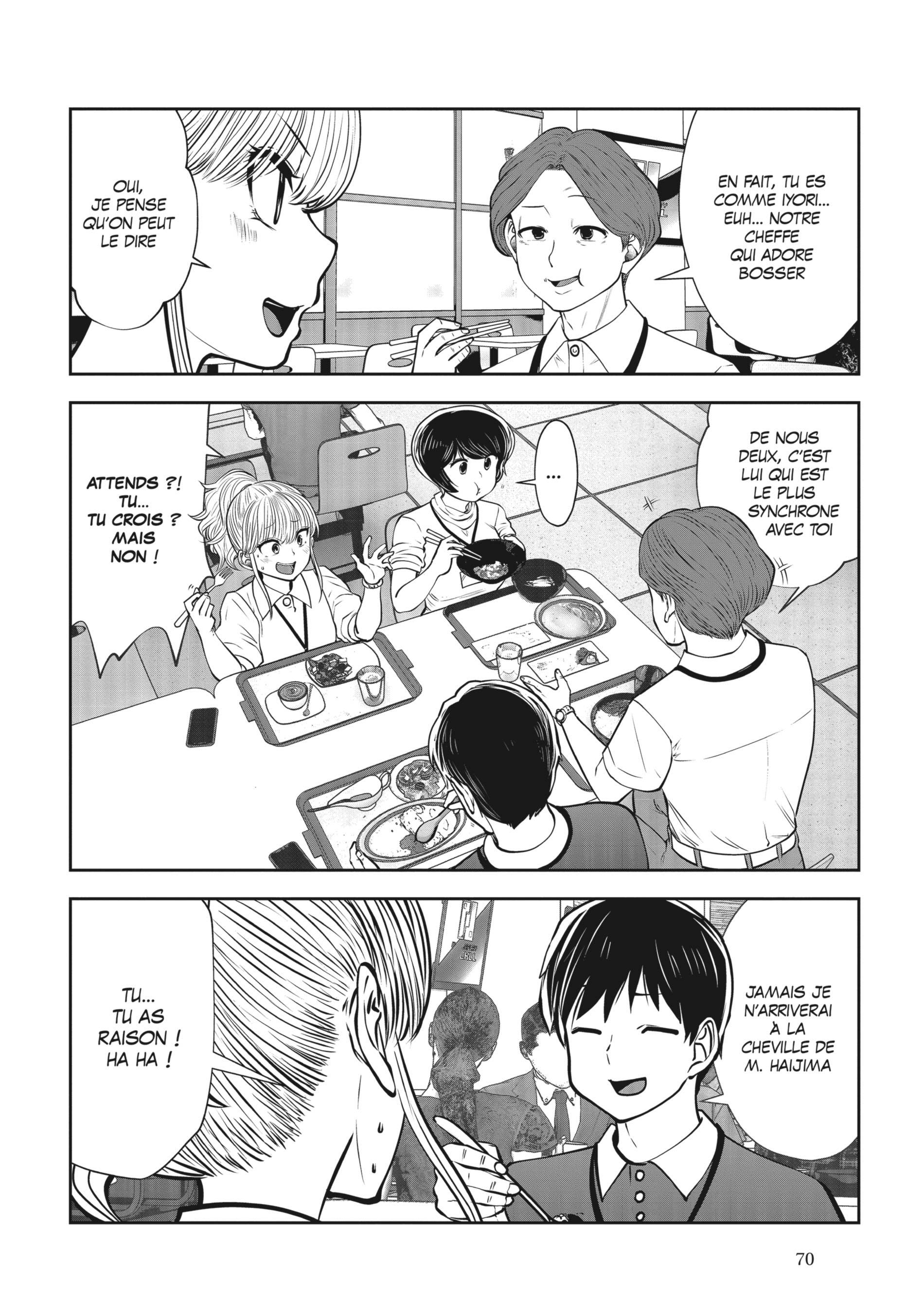 Read Partners 2.0 FR Manga Online