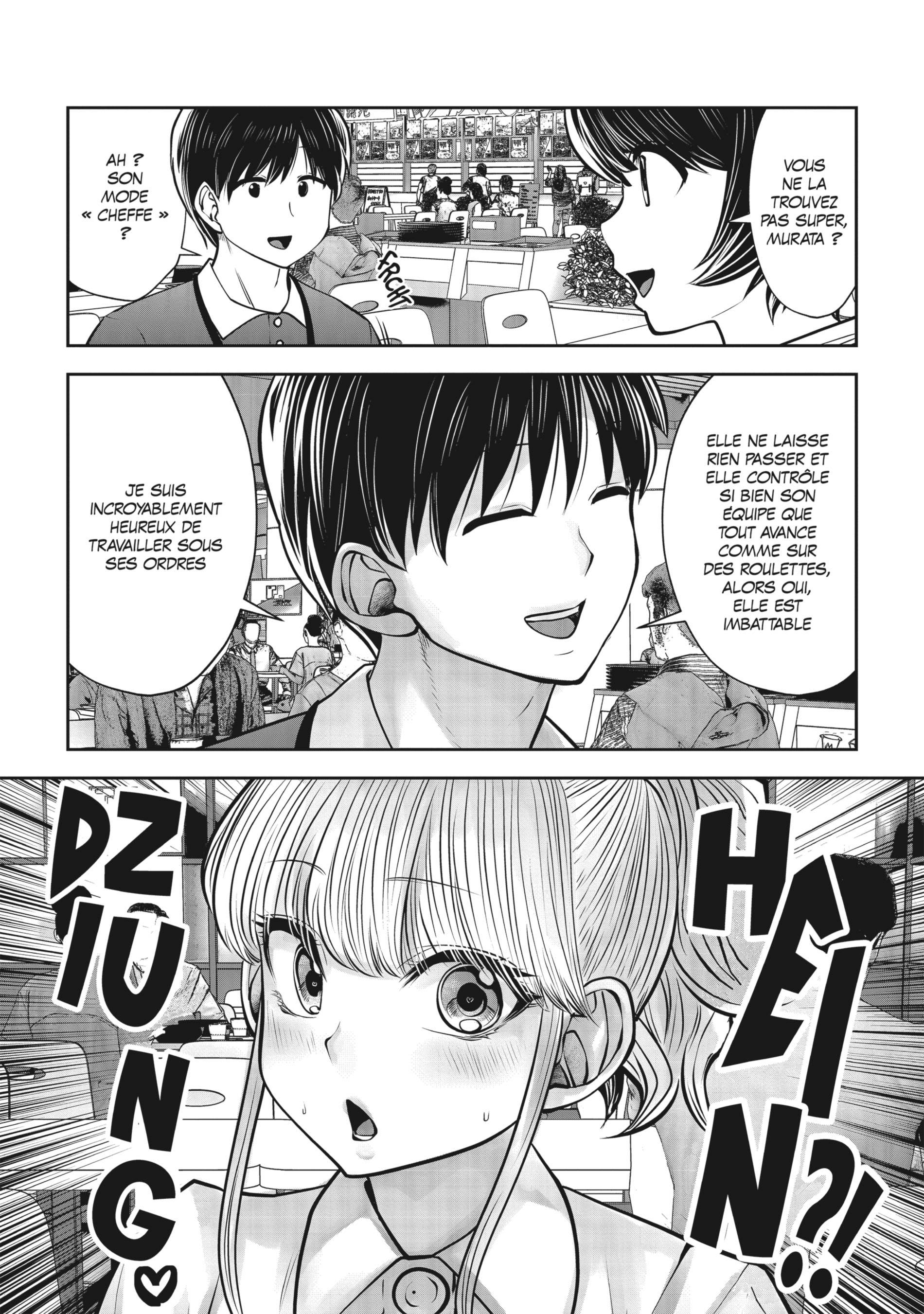 Read Partners 2.0 FR Manga Online