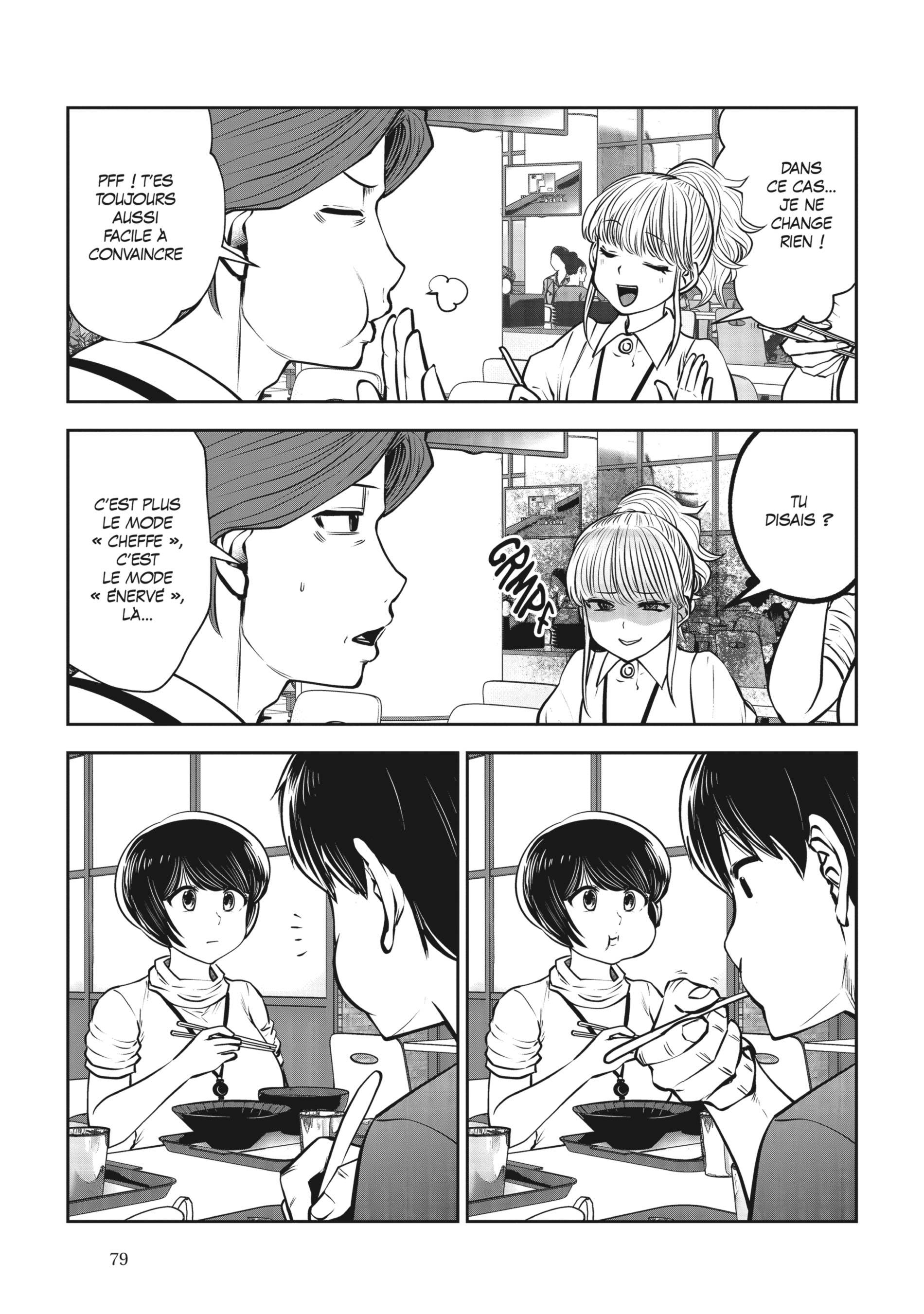 Read Partners 2.0 FR Manga Online
