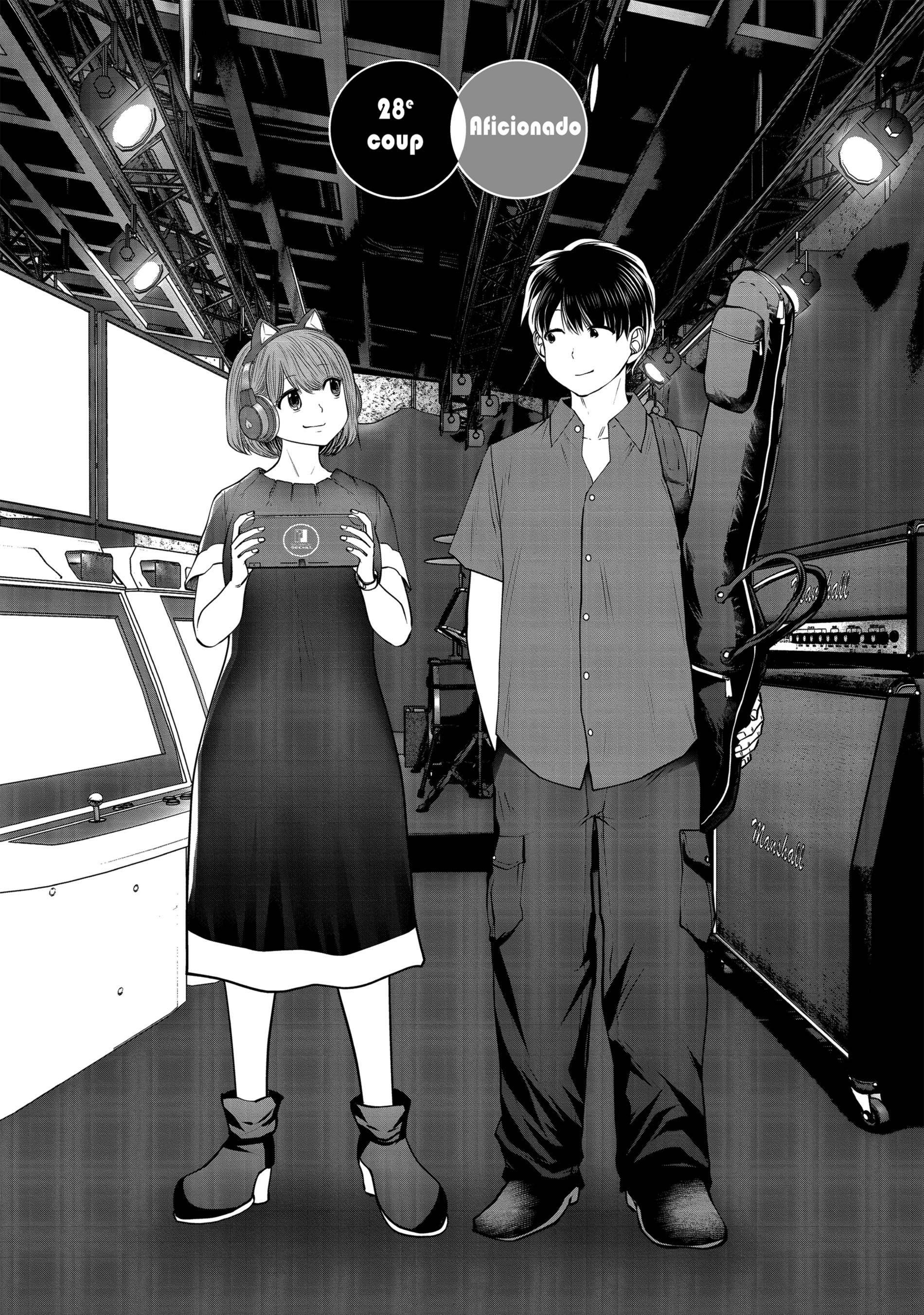 Read Partners 2.0 FR Manga Online