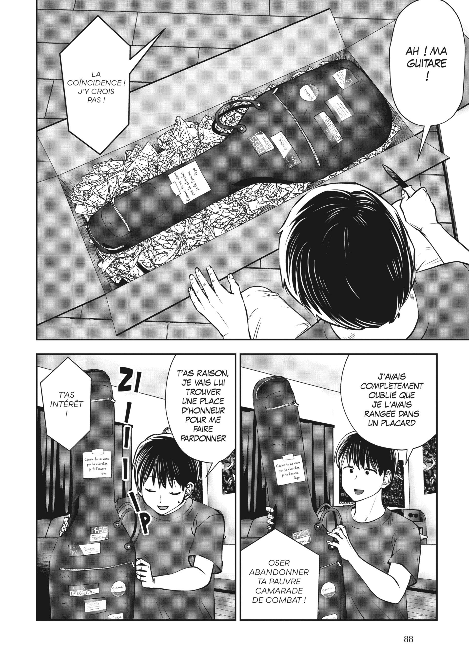 Read Partners 2.0 FR Manga Online