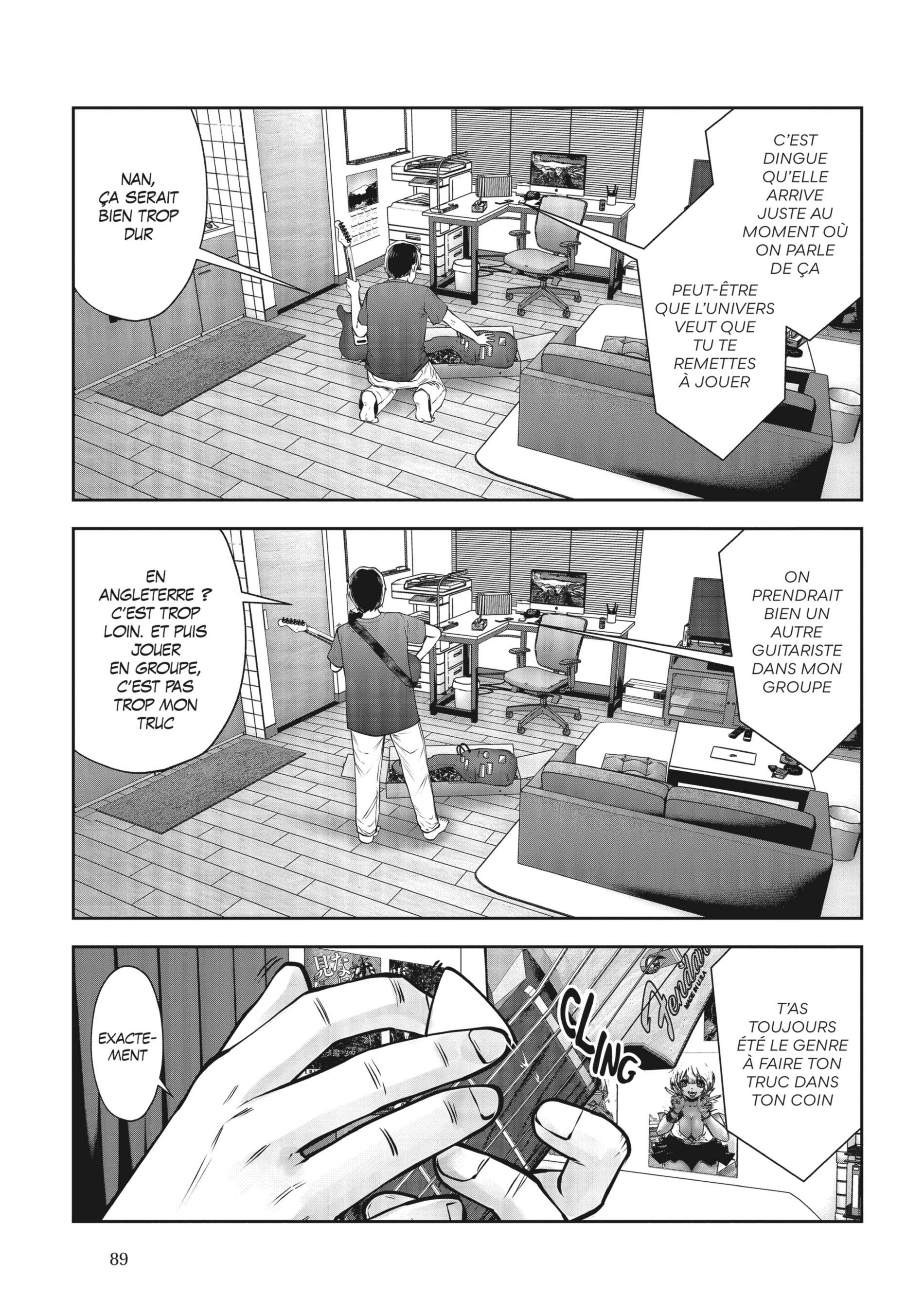 Read Partners 2.0 FR Manga Online