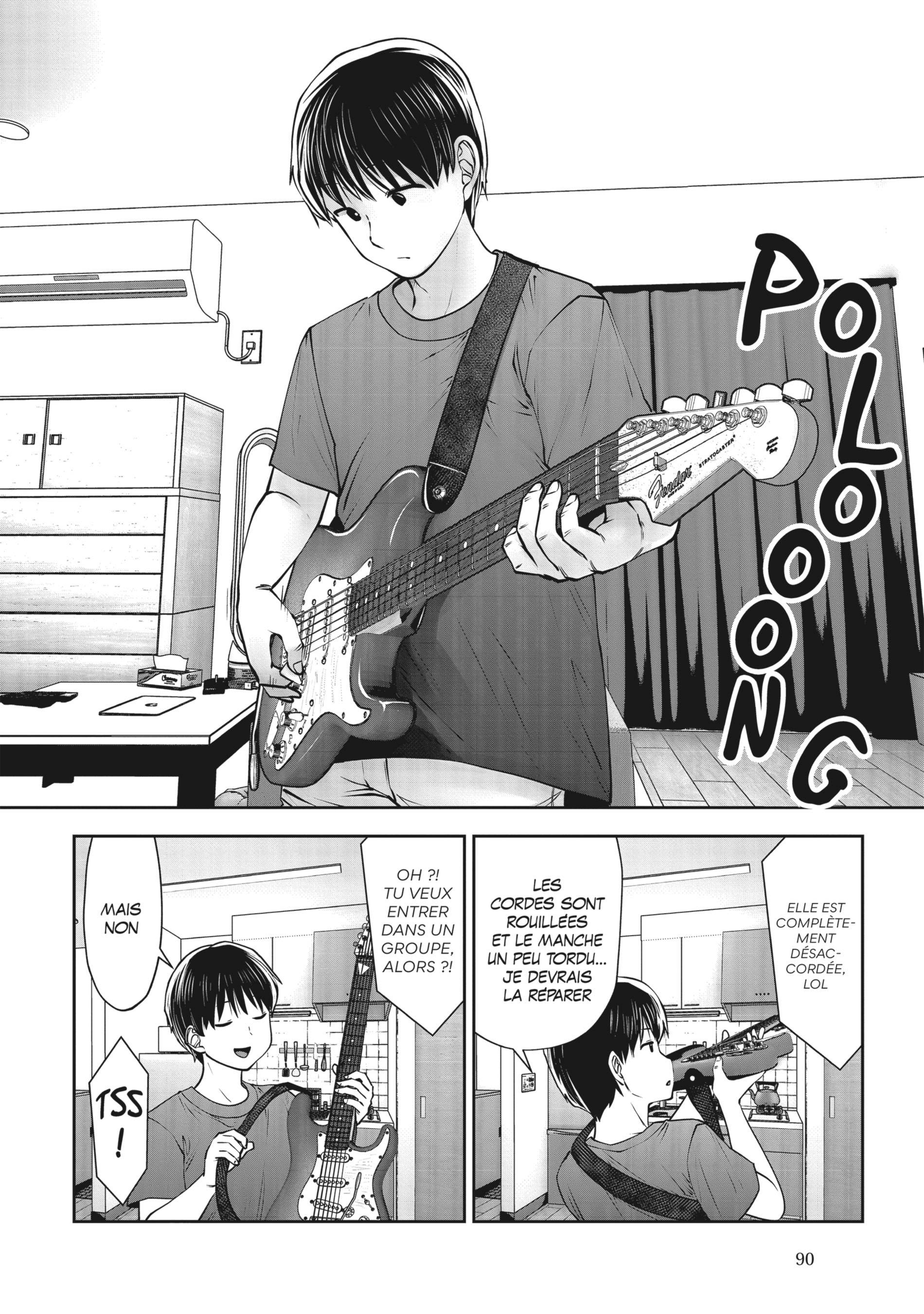 Read Partners 2.0 FR Manga Online