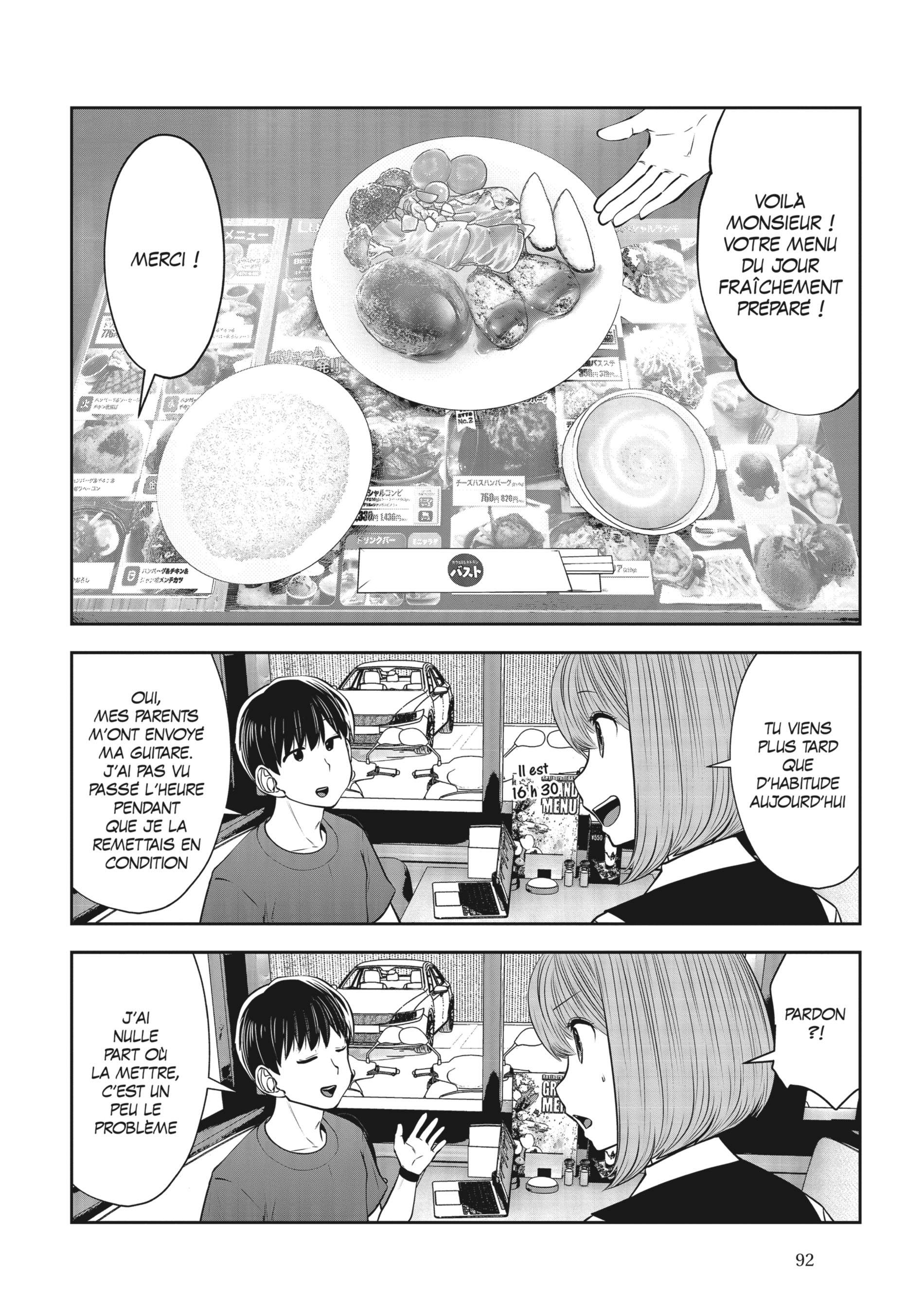 Read Partners 2.0 FR Manga Online