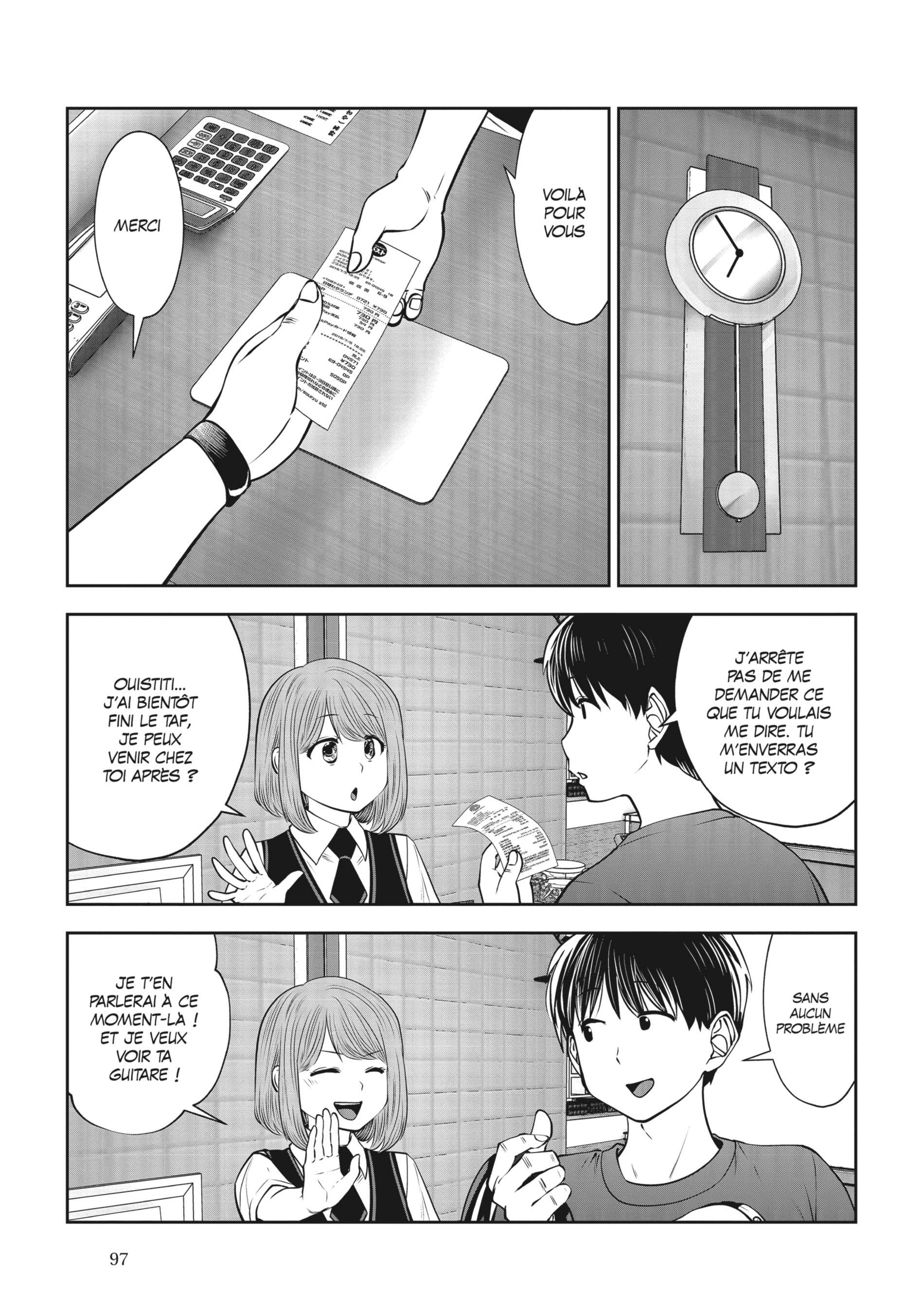 Read Partners 2.0 FR Manga Online