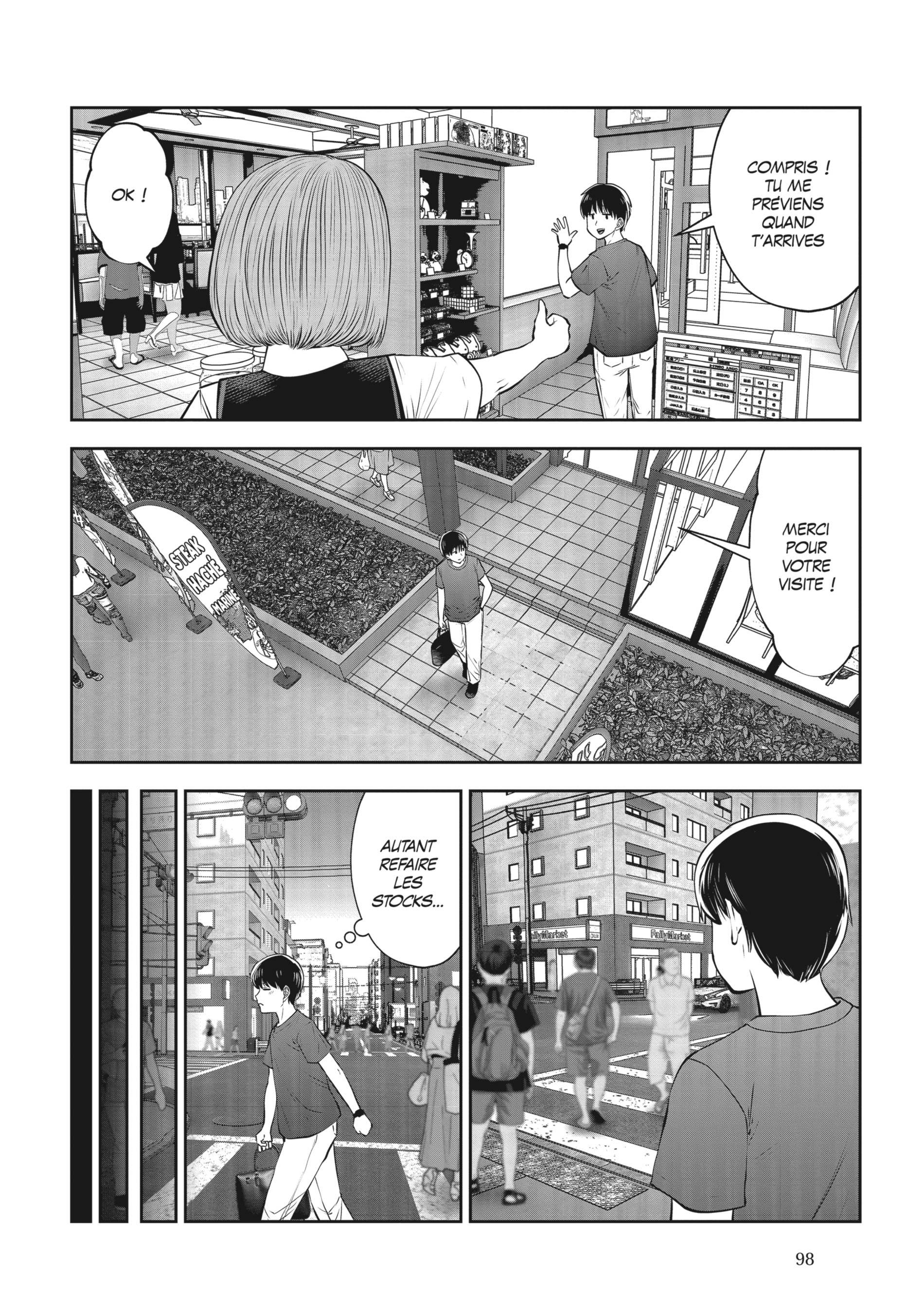 Read Partners 2.0 FR Manga Online