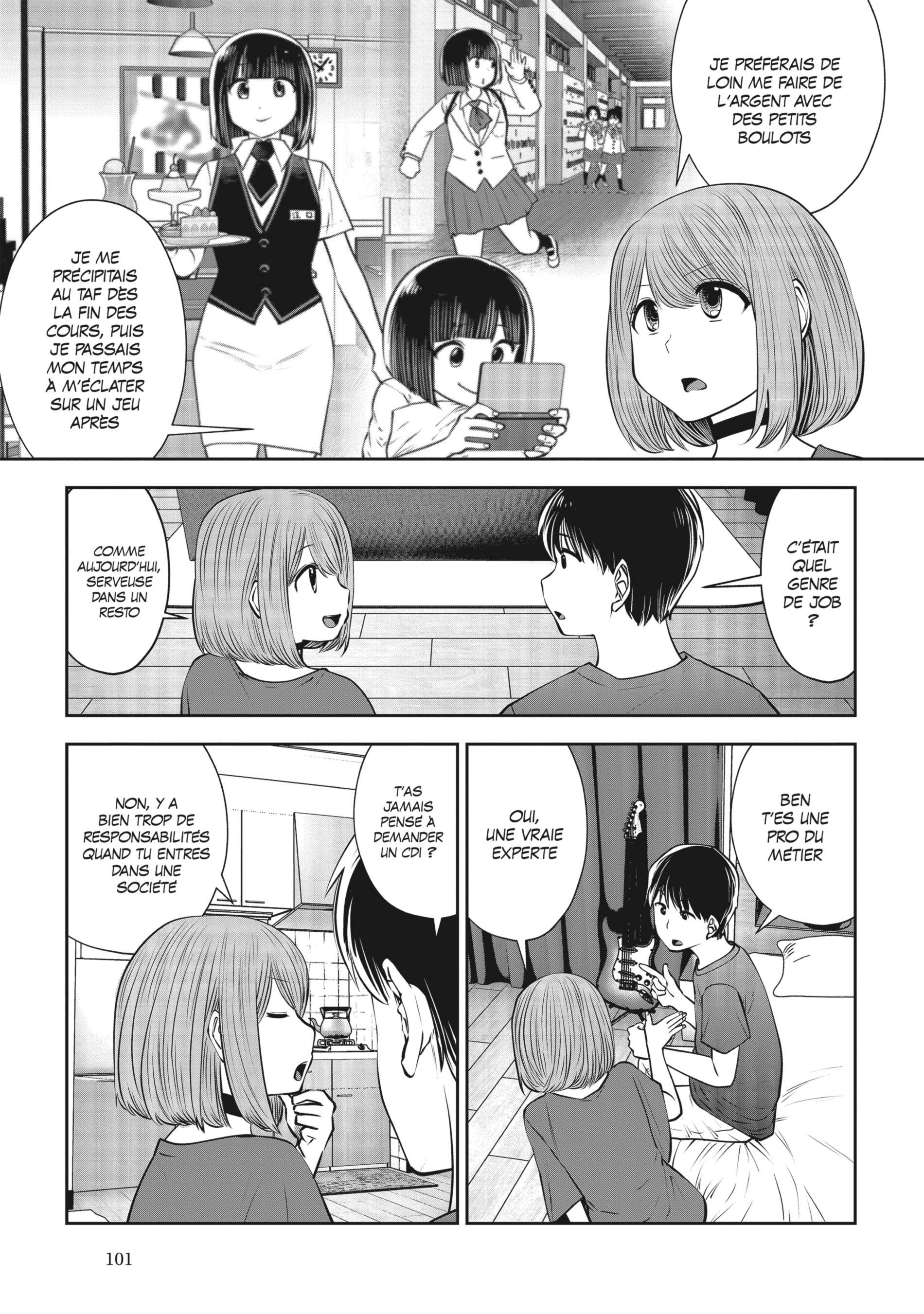 Read Partners 2.0 FR Manga Online