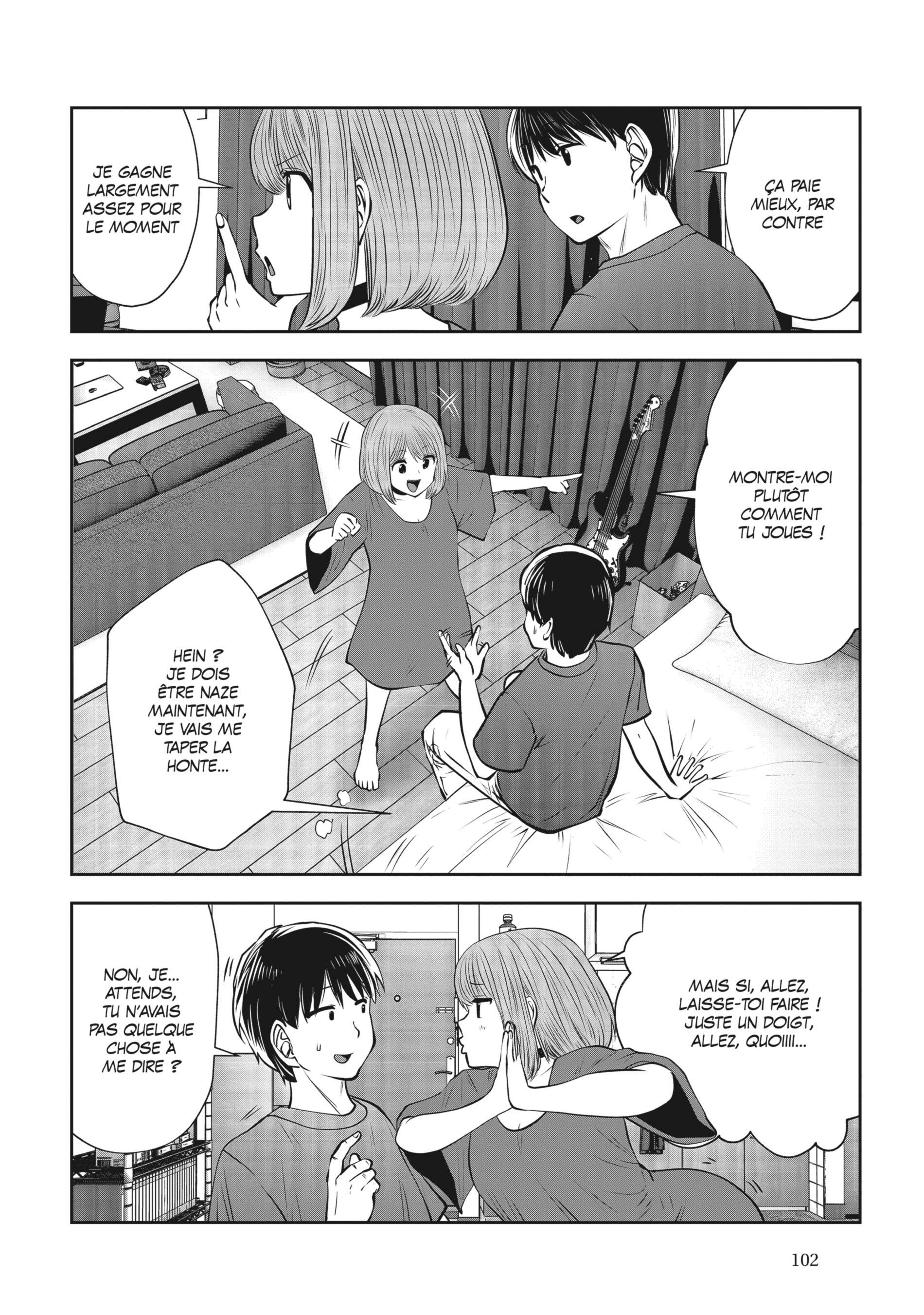 Read Partners 2.0 FR Manga Online