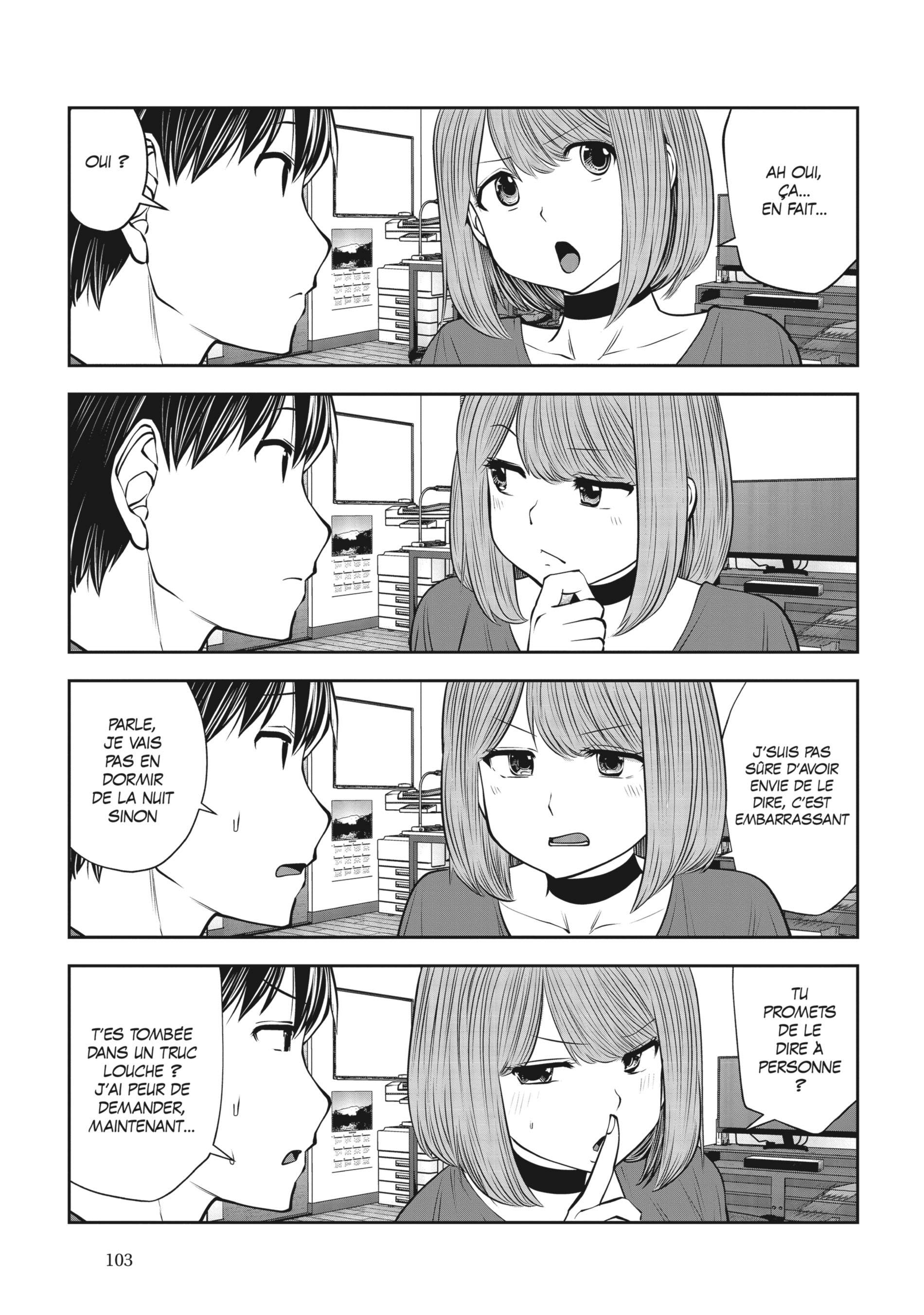 Read Partners 2.0 FR Manga Online