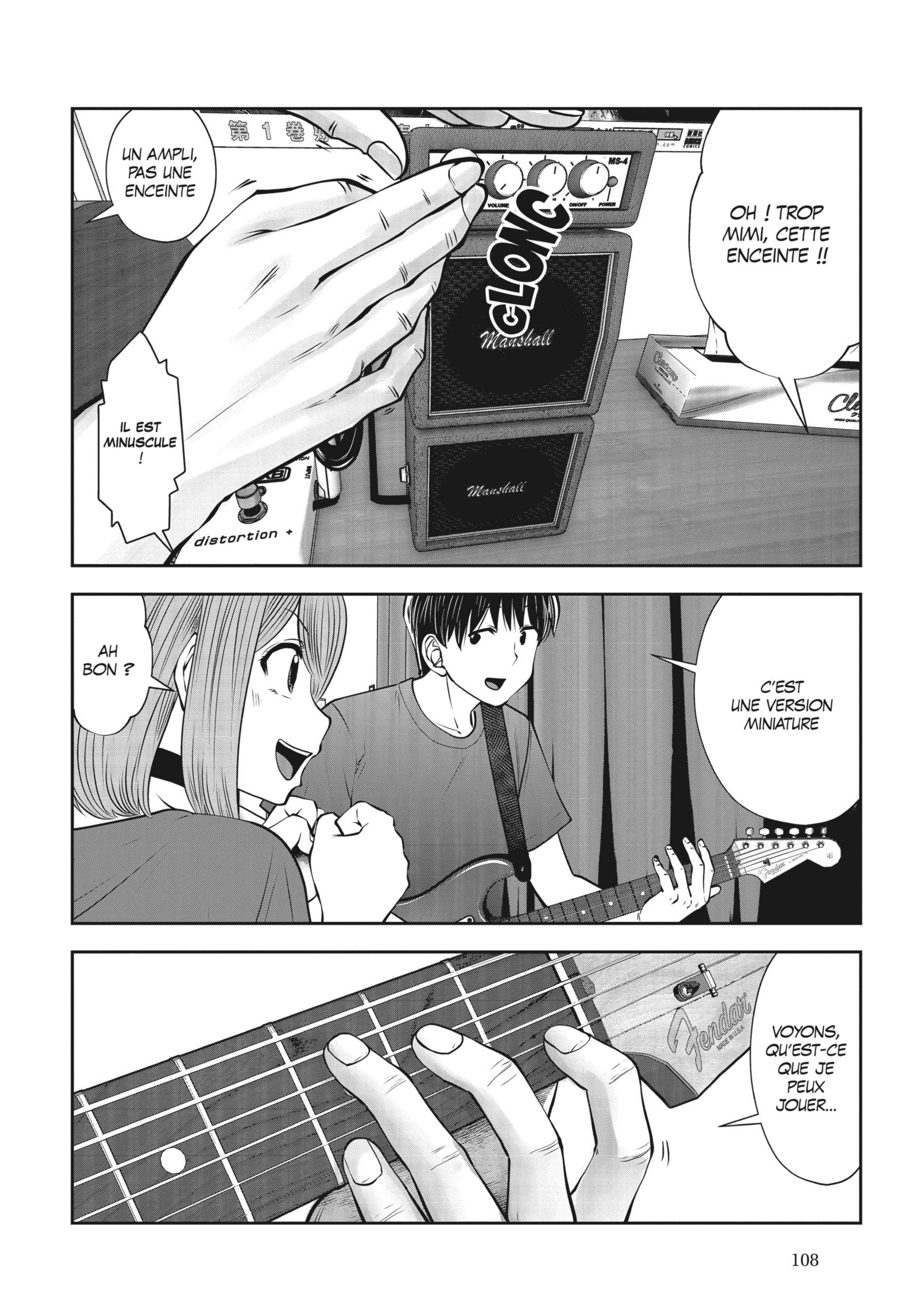 Read Partners 2.0 FR Manga Online