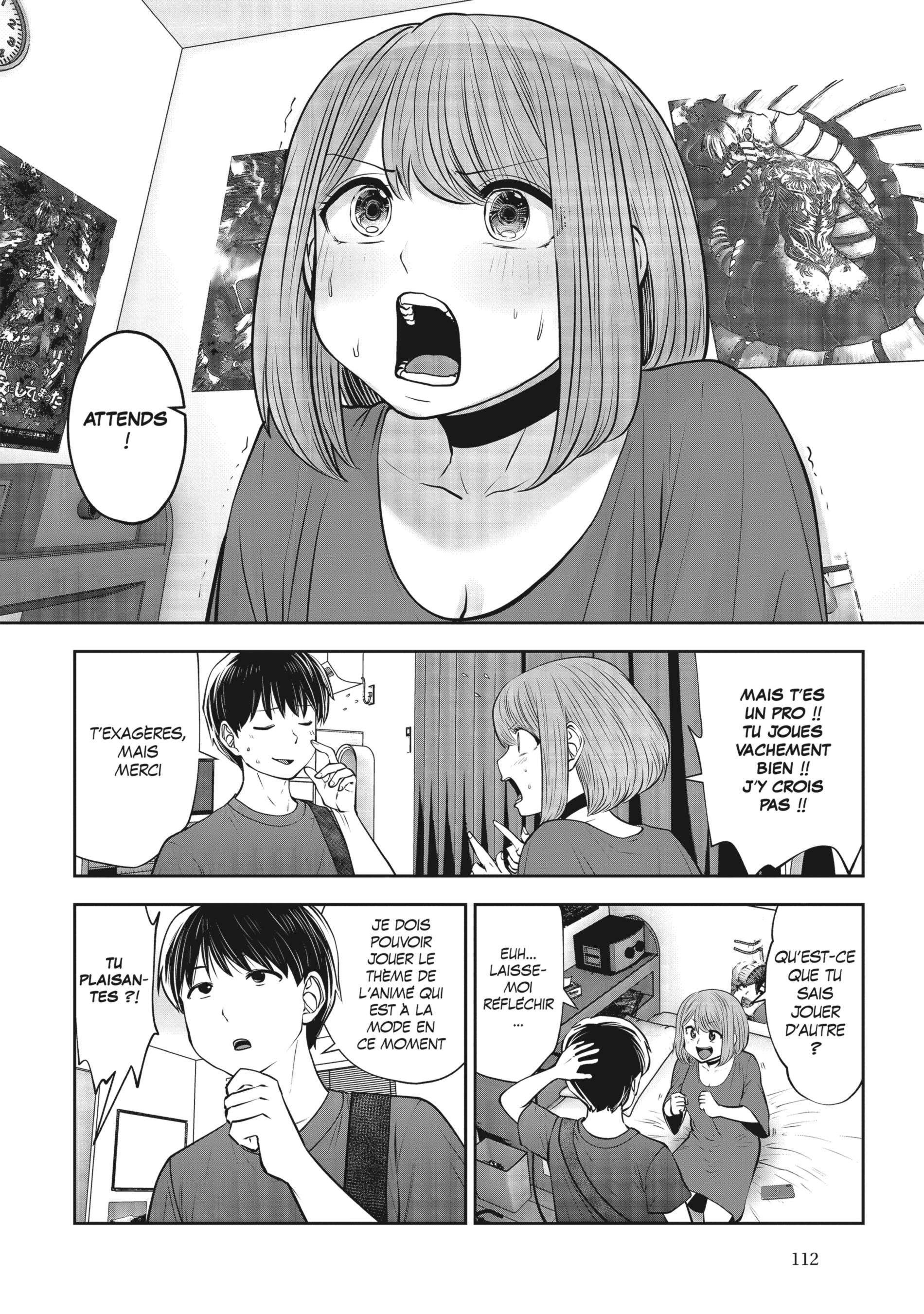 Read Partners 2.0 FR Manga Online