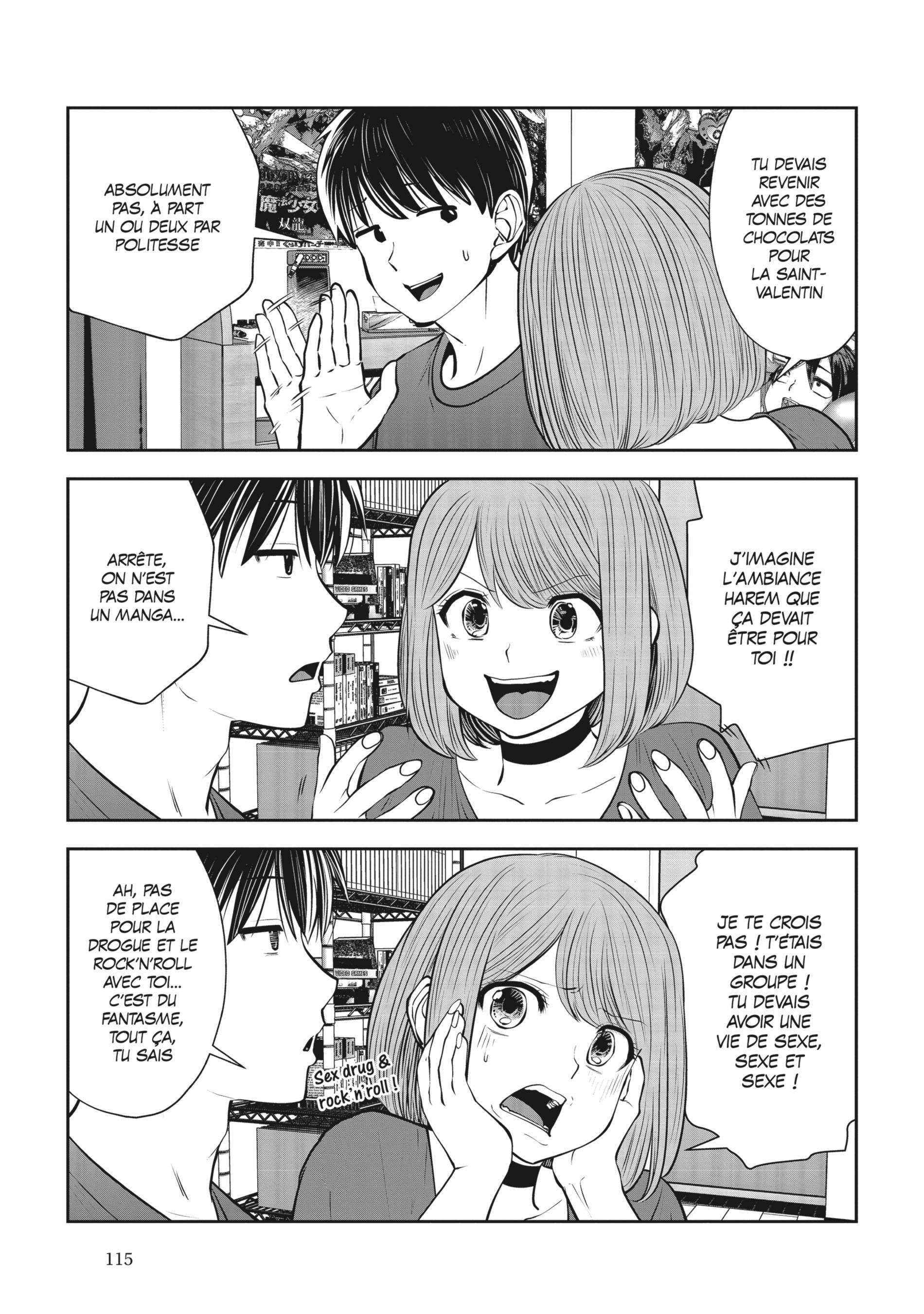 Read Partners 2.0 FR Manga Online